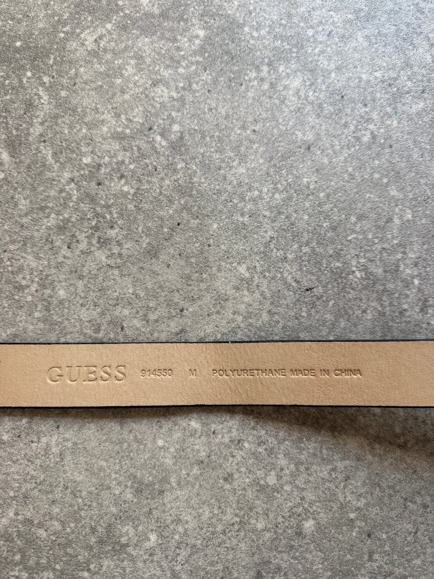 Guess Zebra Belt (M)