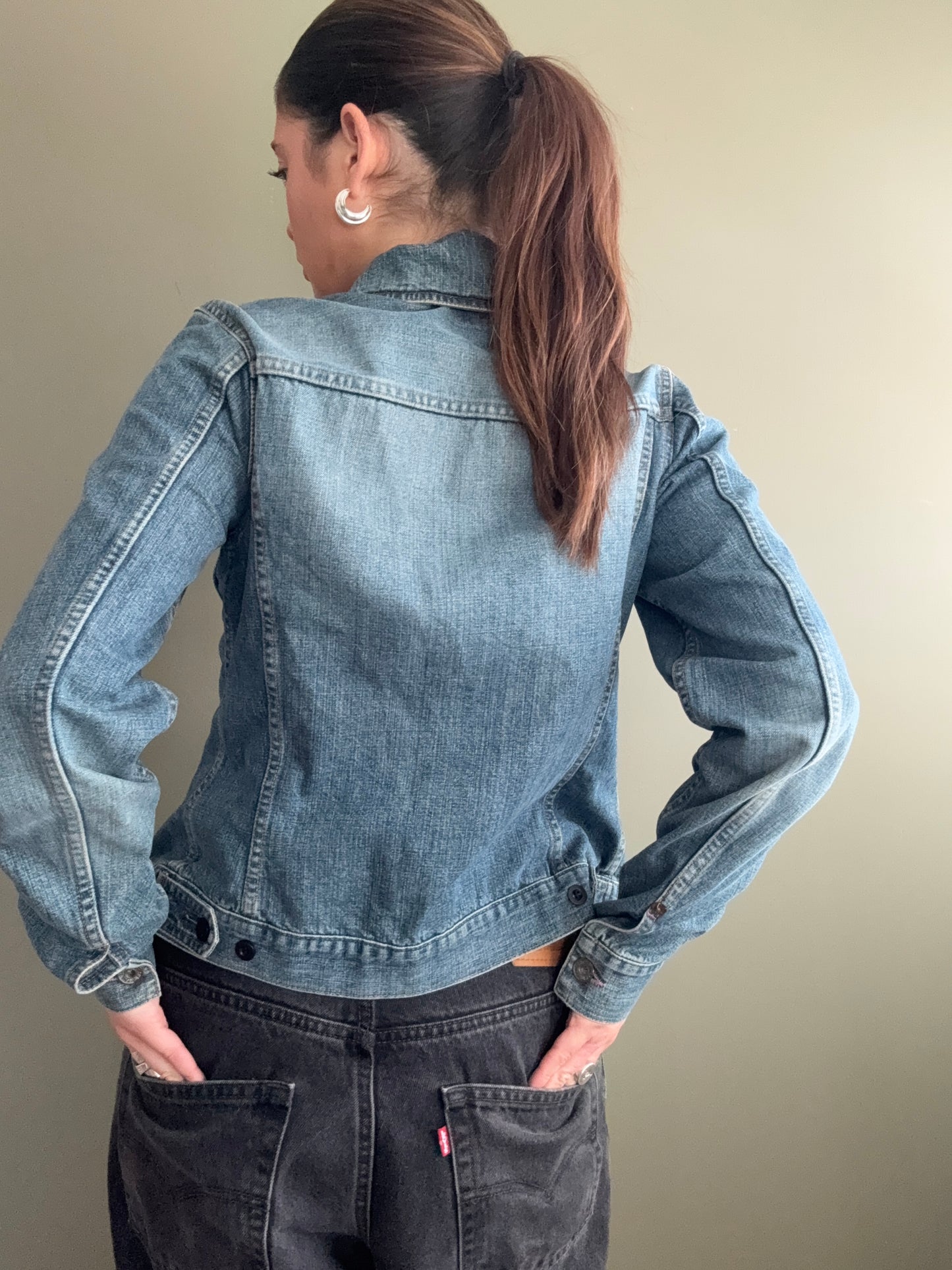 Paul Smith Denim Jacket (M)