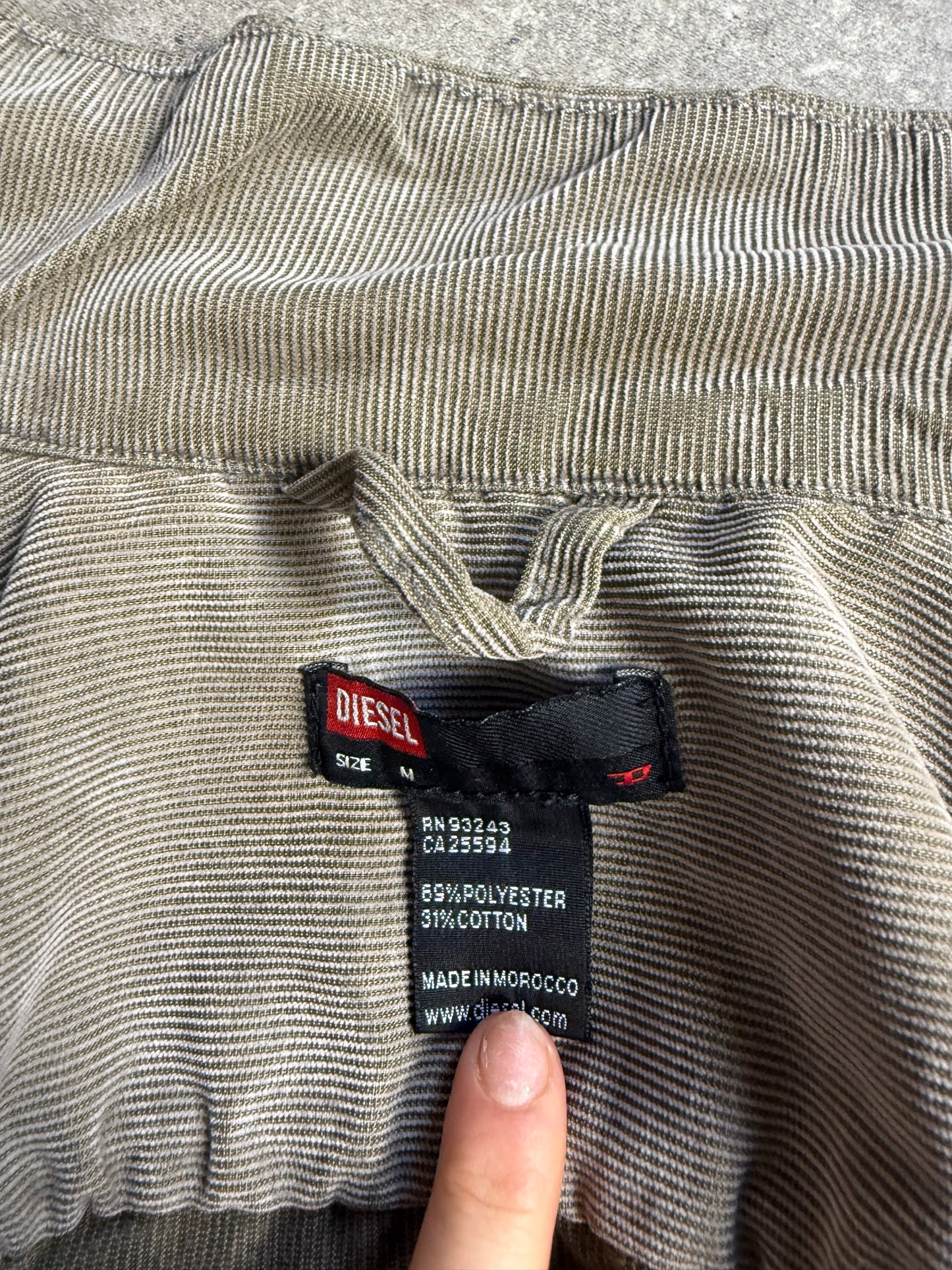 Diesel Corduroy Jacket (M)