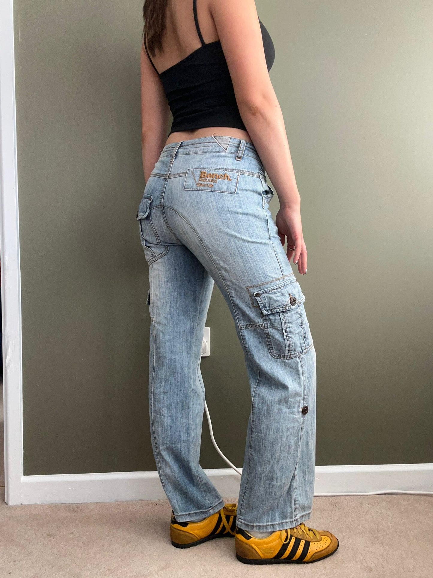 Bench Cargo Jeans
