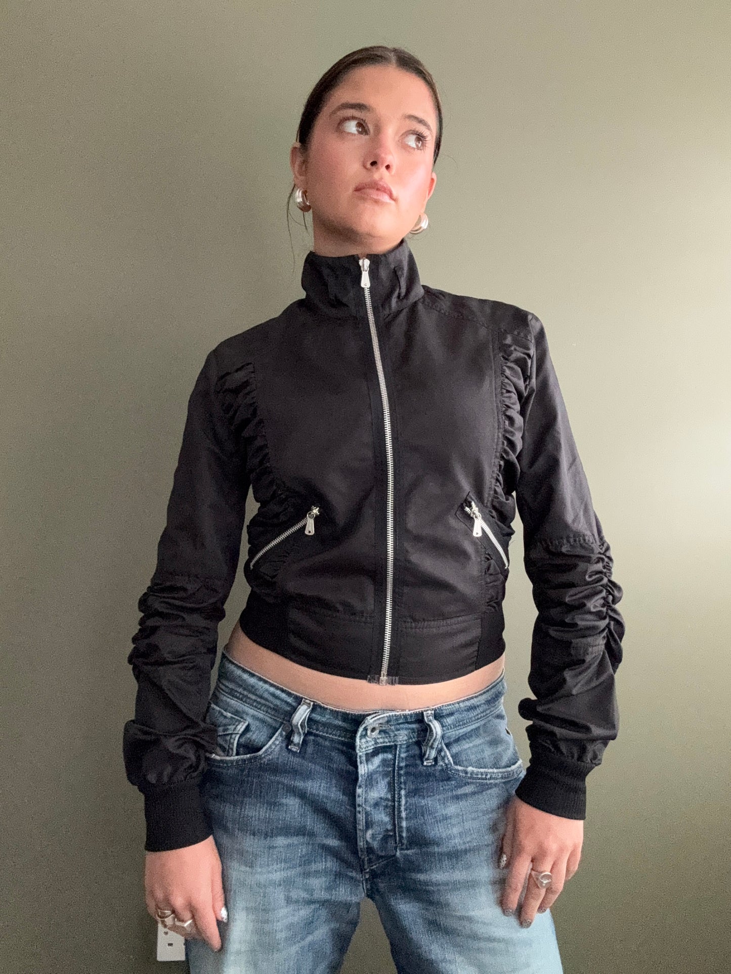 Morgan De Toi Bomber Jacket (XS)