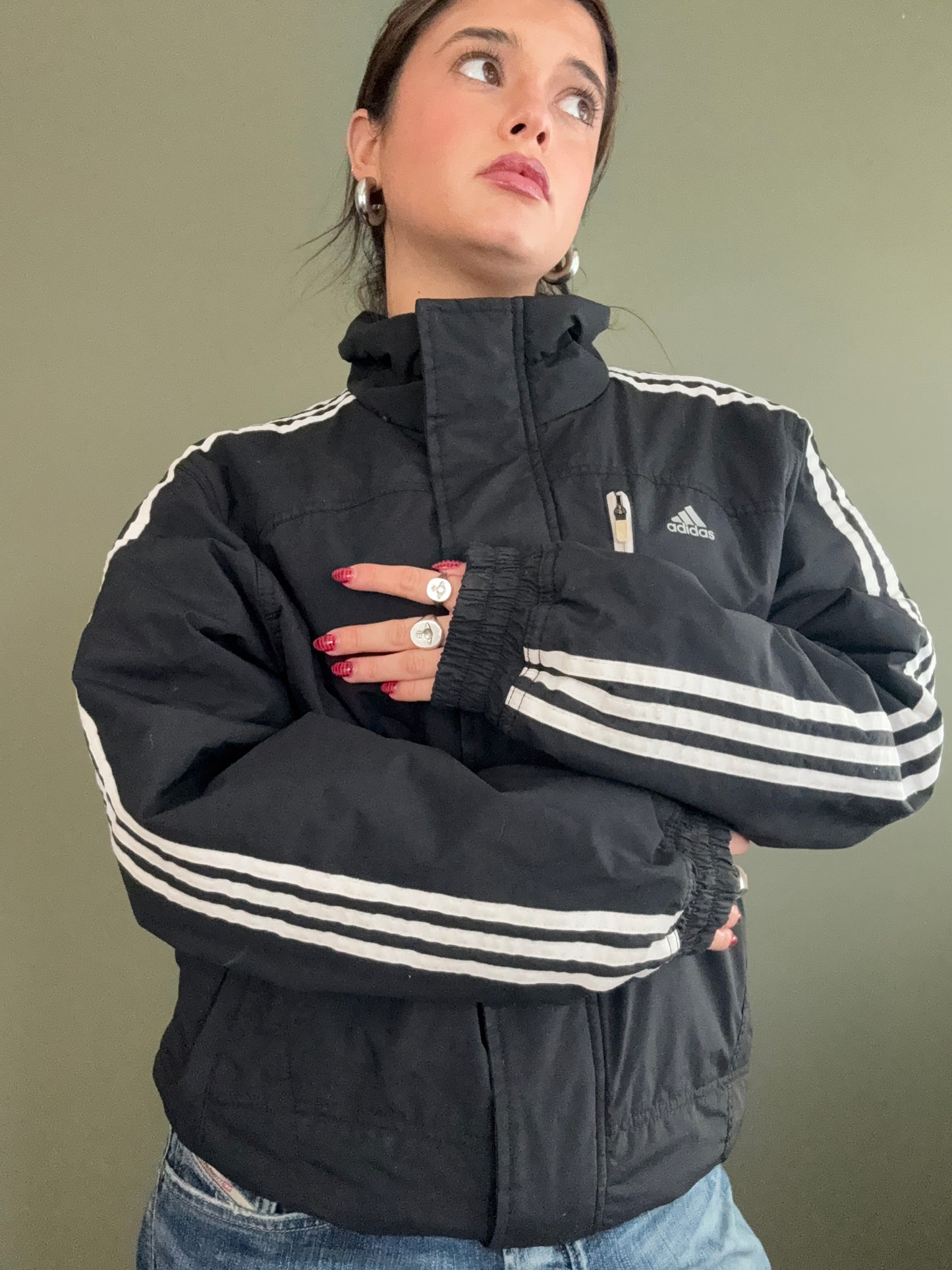 Adidas Coat (L)