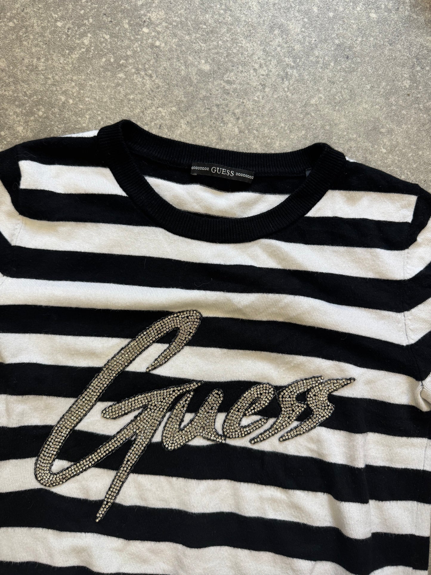 Guess Knitted Top (S)