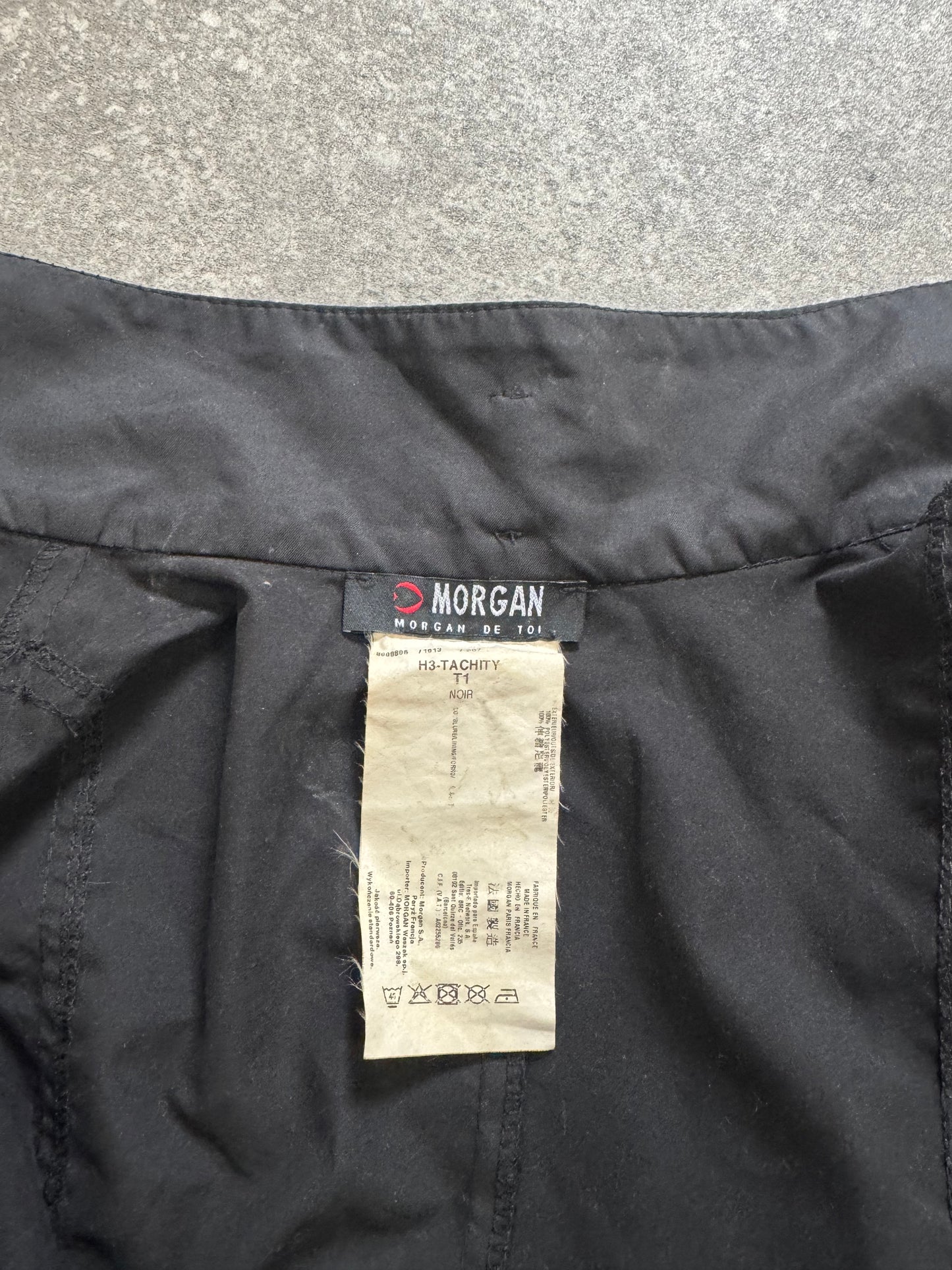 Morgan De Toi Bomber Jacket (XS)