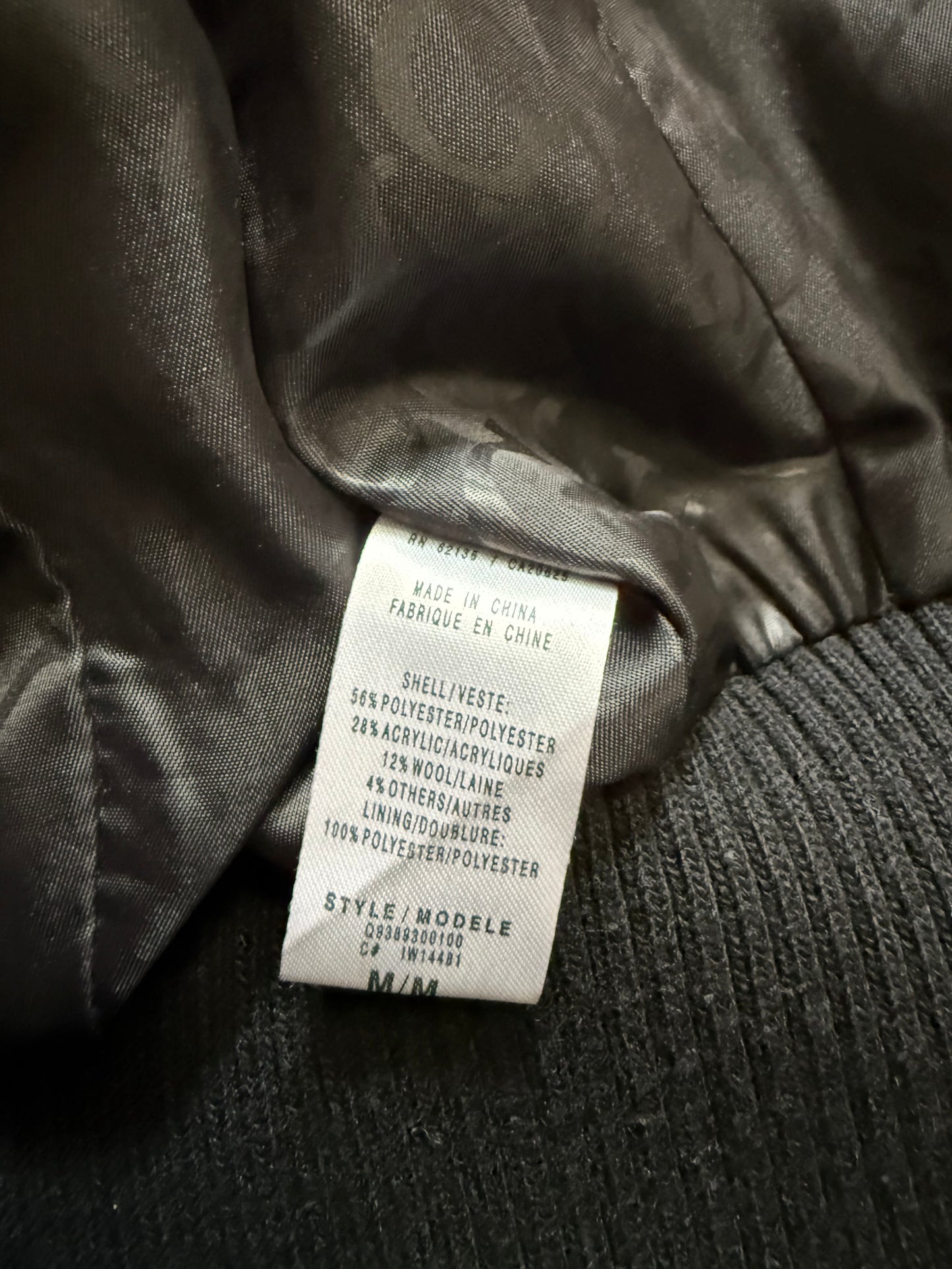 Guess Tartan Jacket (M)