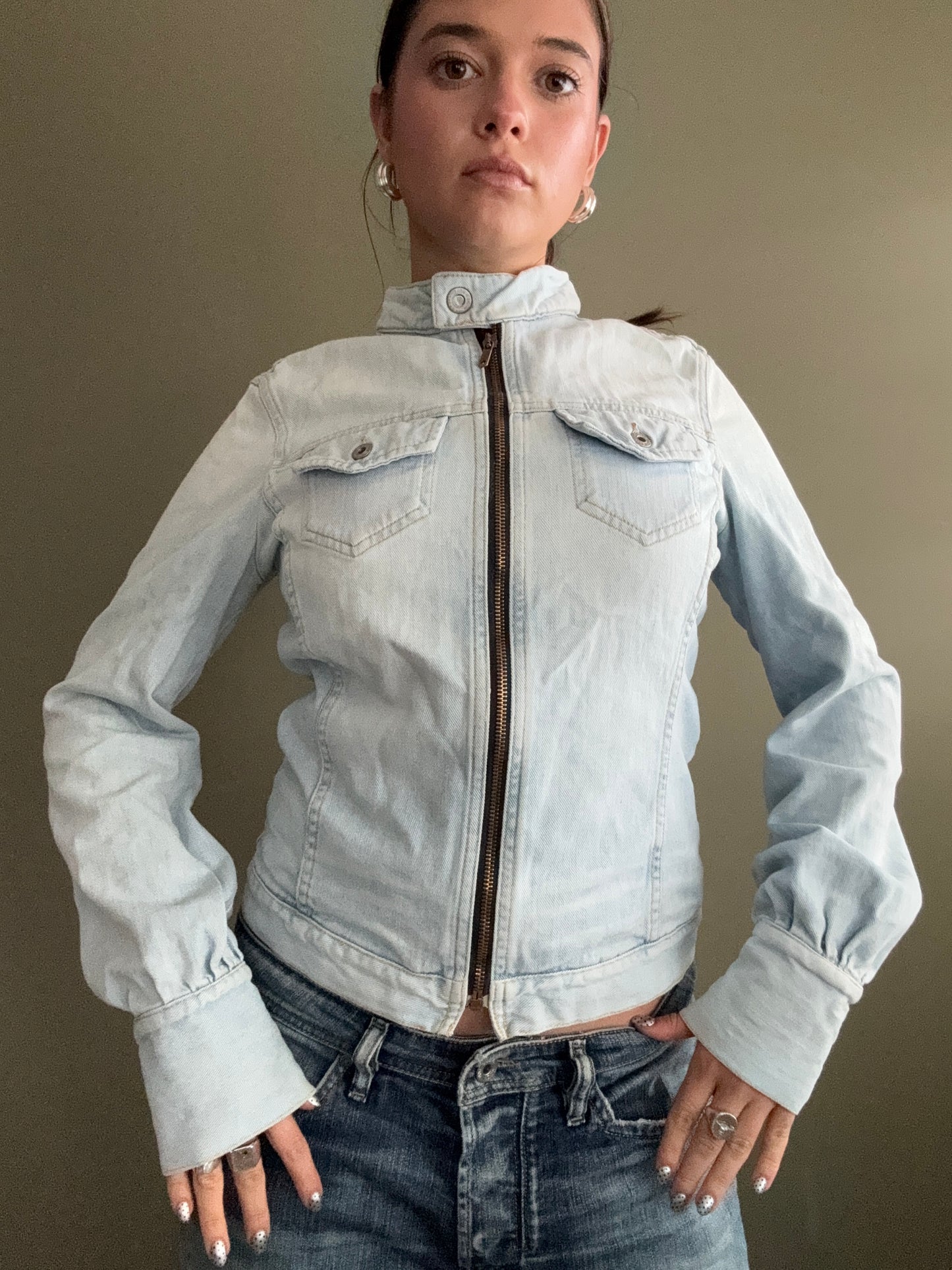 Diesel Denim Jacket (M)