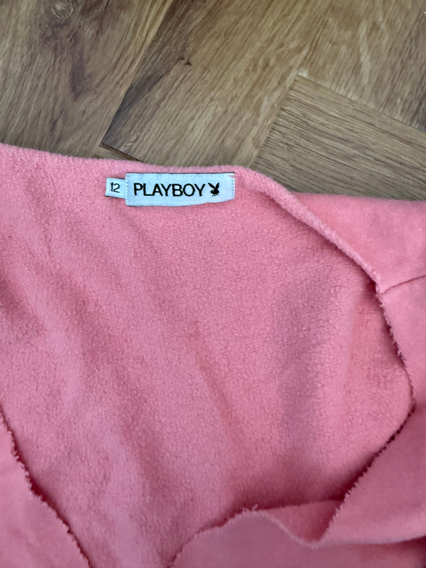 Playboy Jumper (UK12)