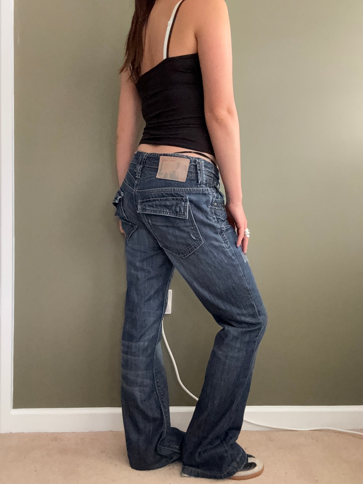 Y2K Jeans (UK10)