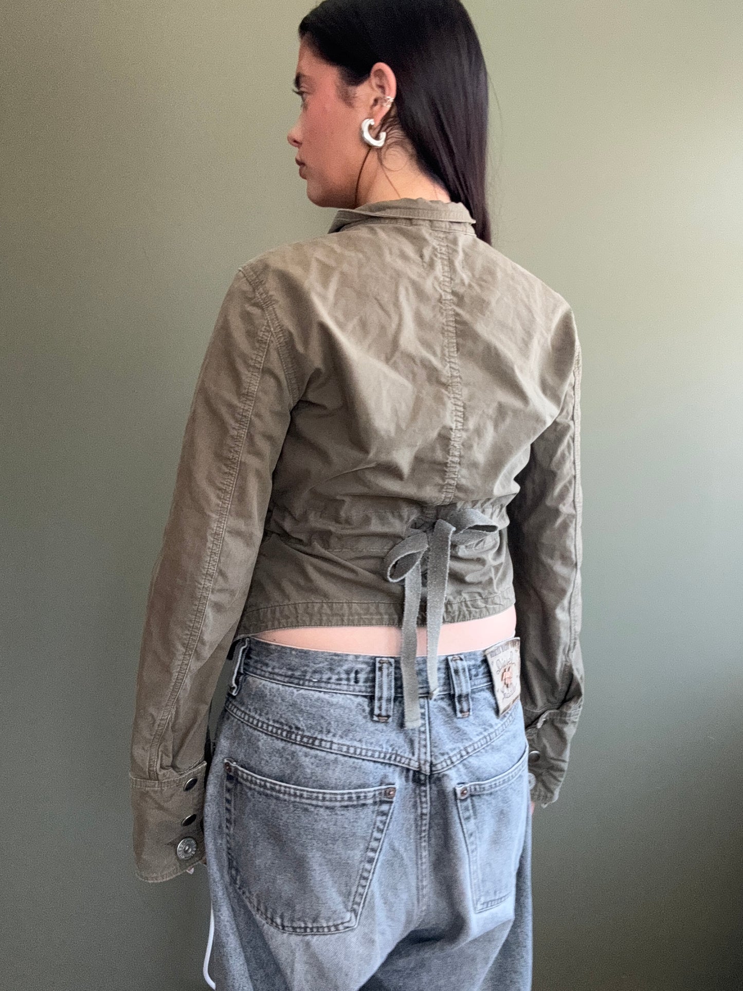 Vintage Diesel Jacket (M)