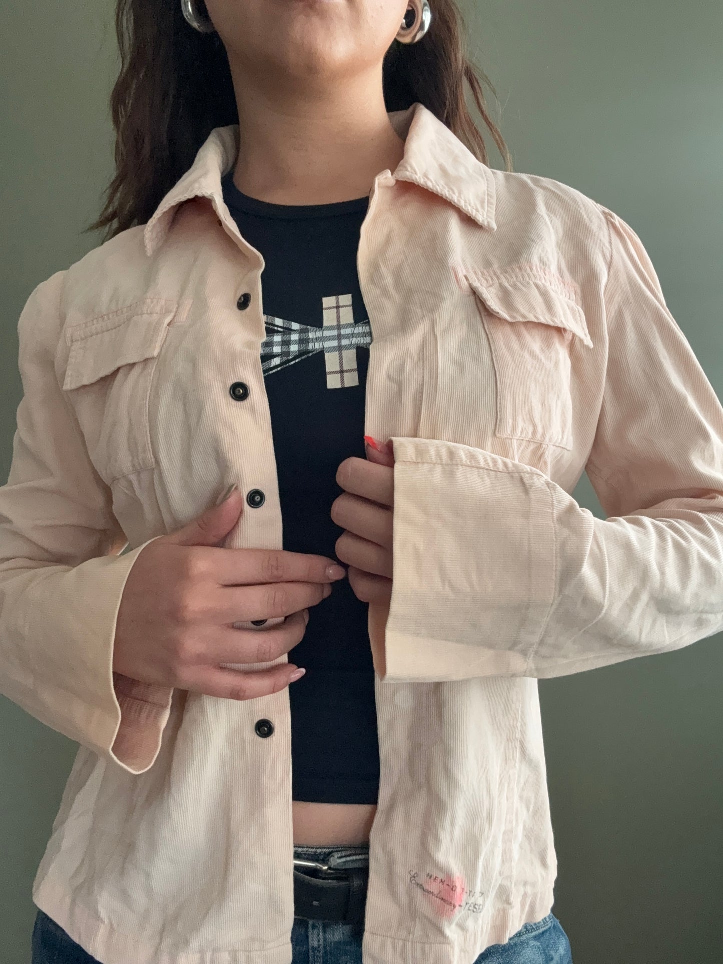 Diesel Corduroy Shirt (M)