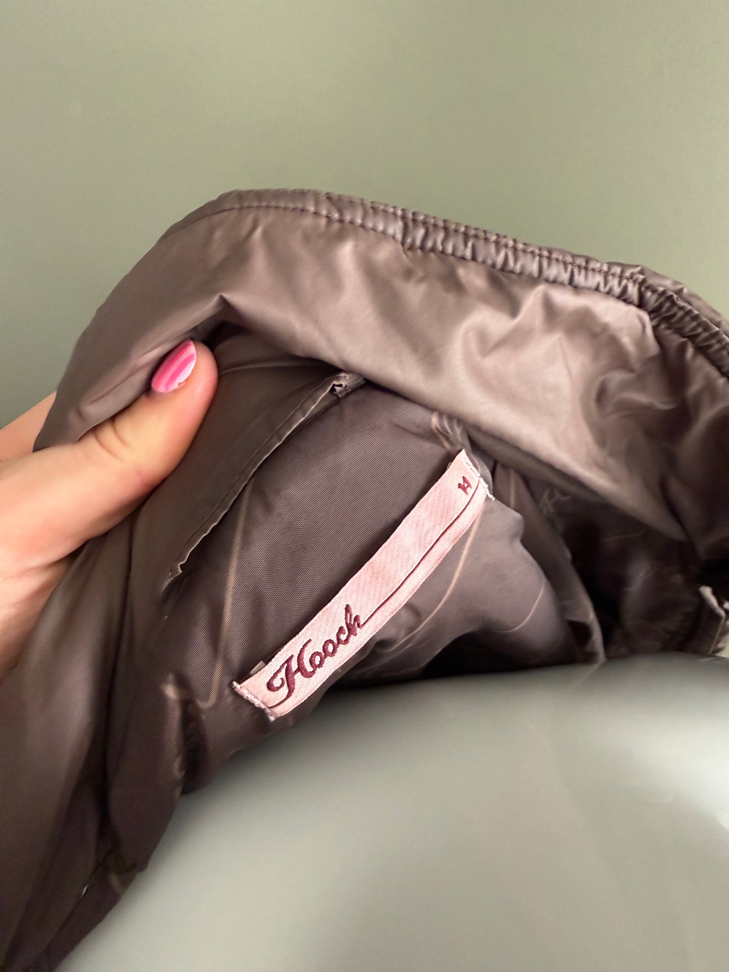 Hooch Bomber Jacket (M)