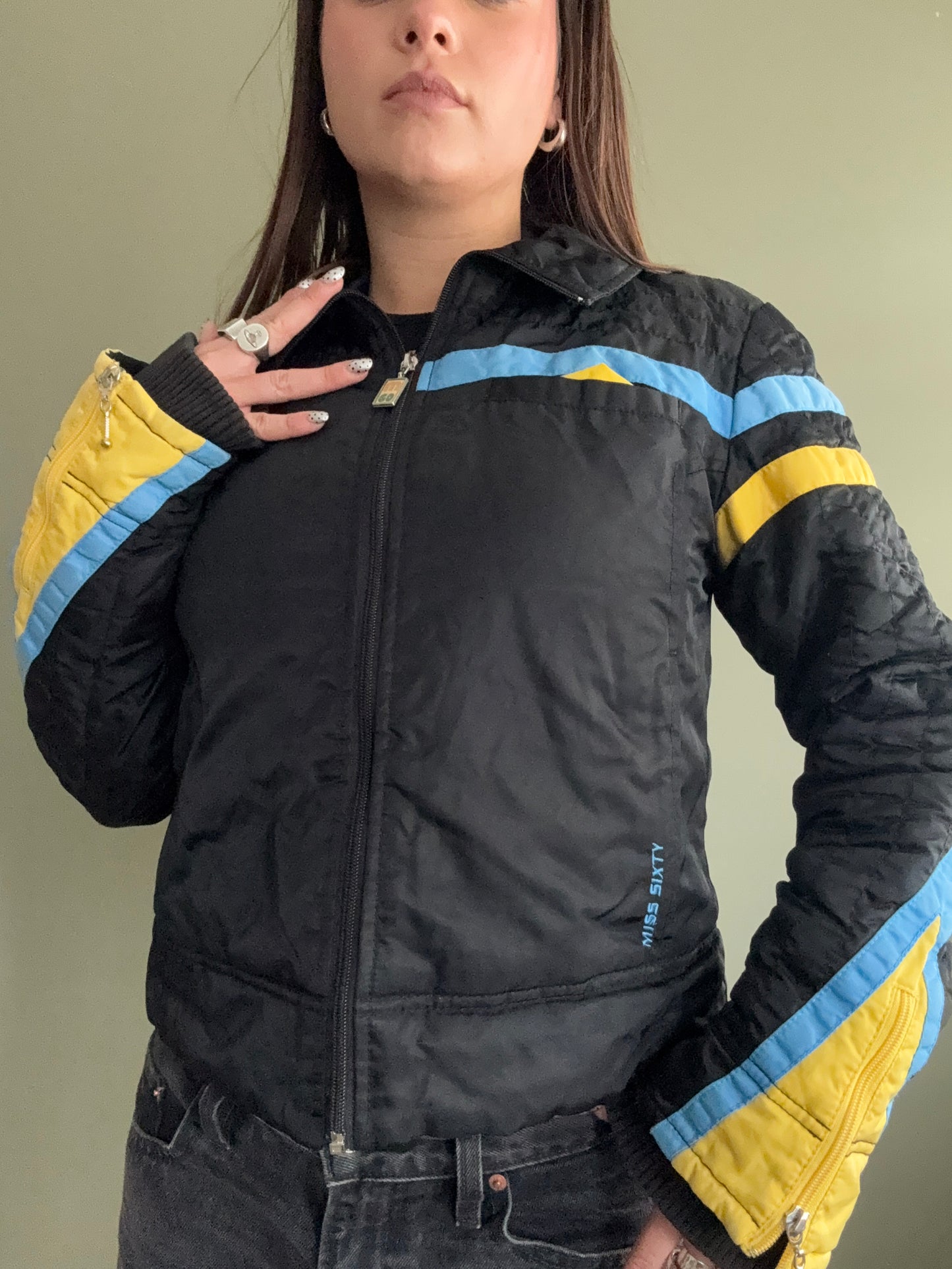 Miss Sixty Bomber Jacket (M)