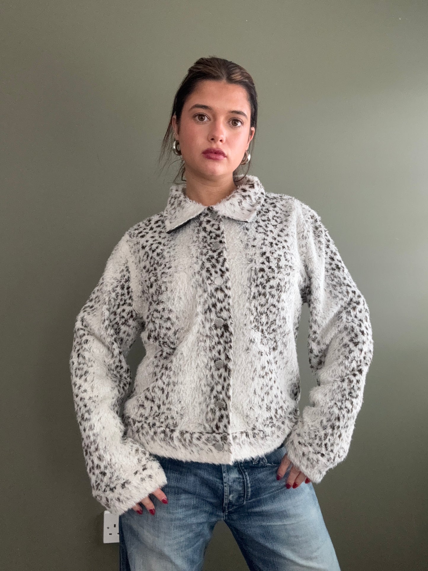 Leopard Jacket (UK18)