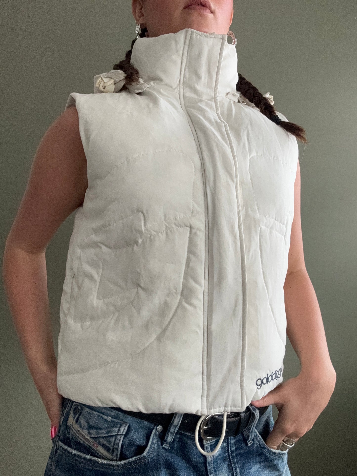 Golddigga Gilet (S)