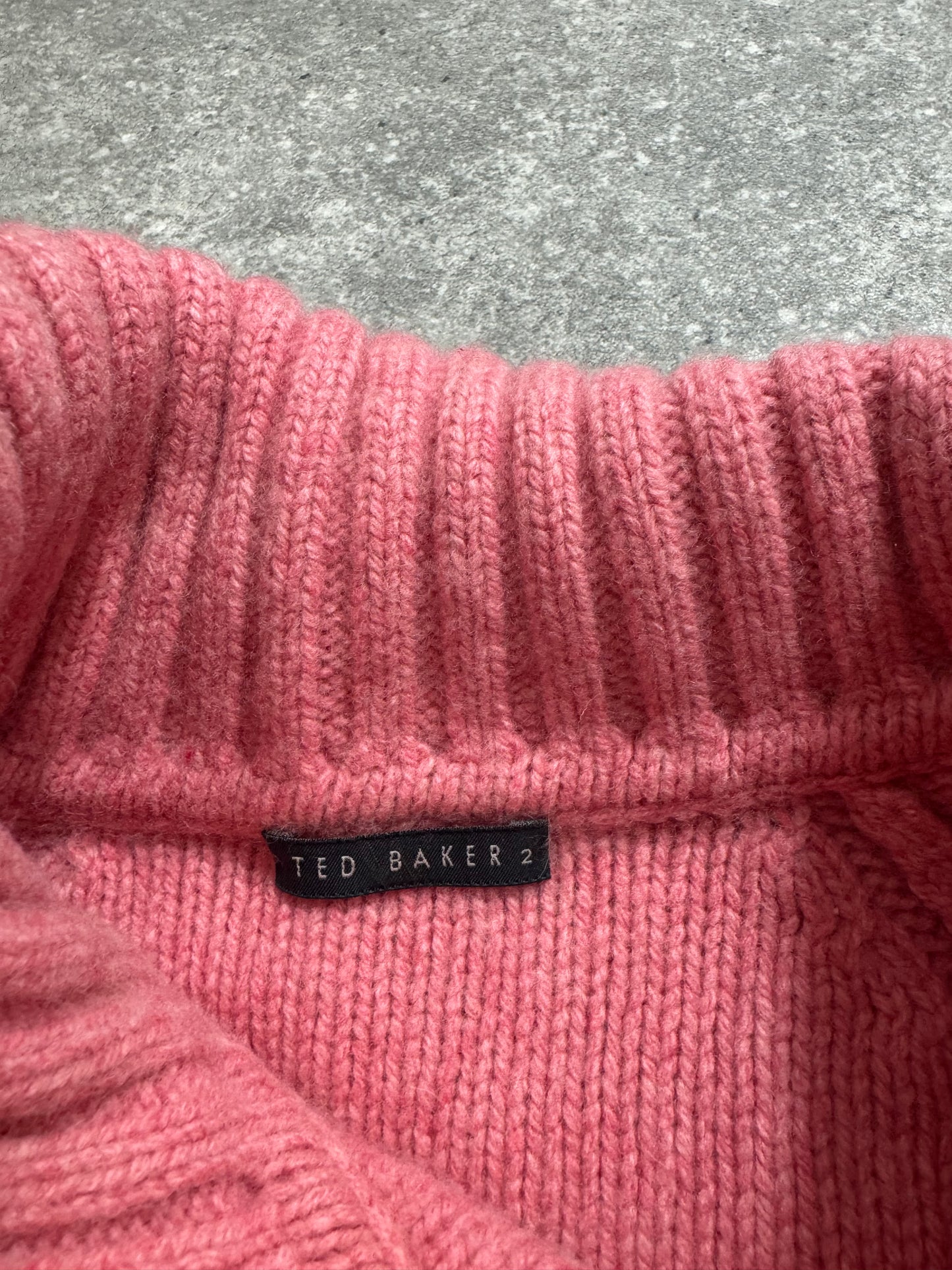 Ted Baker Pink Jumper (S)