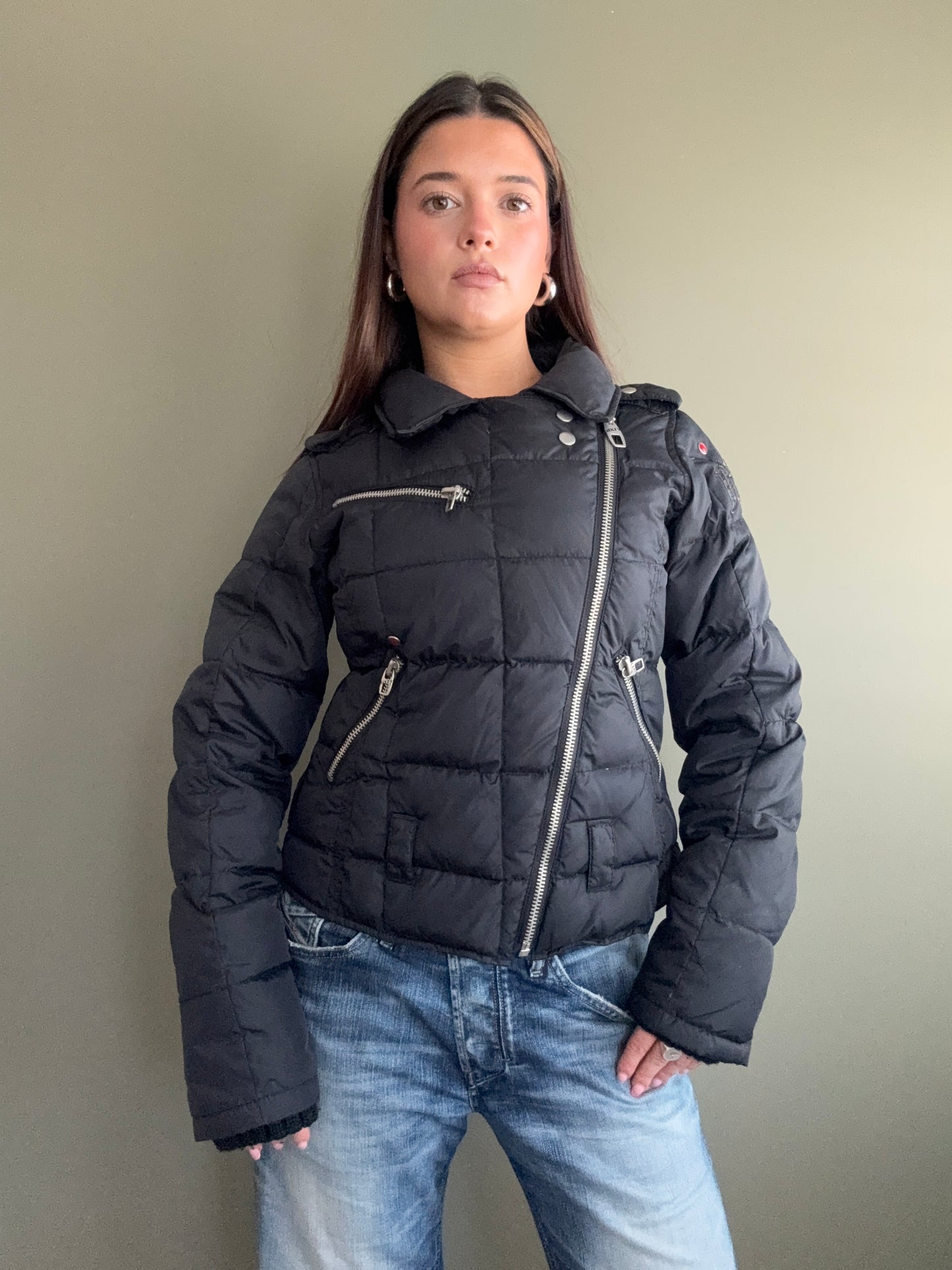 Miss Sixty Puffer Jacket (M)