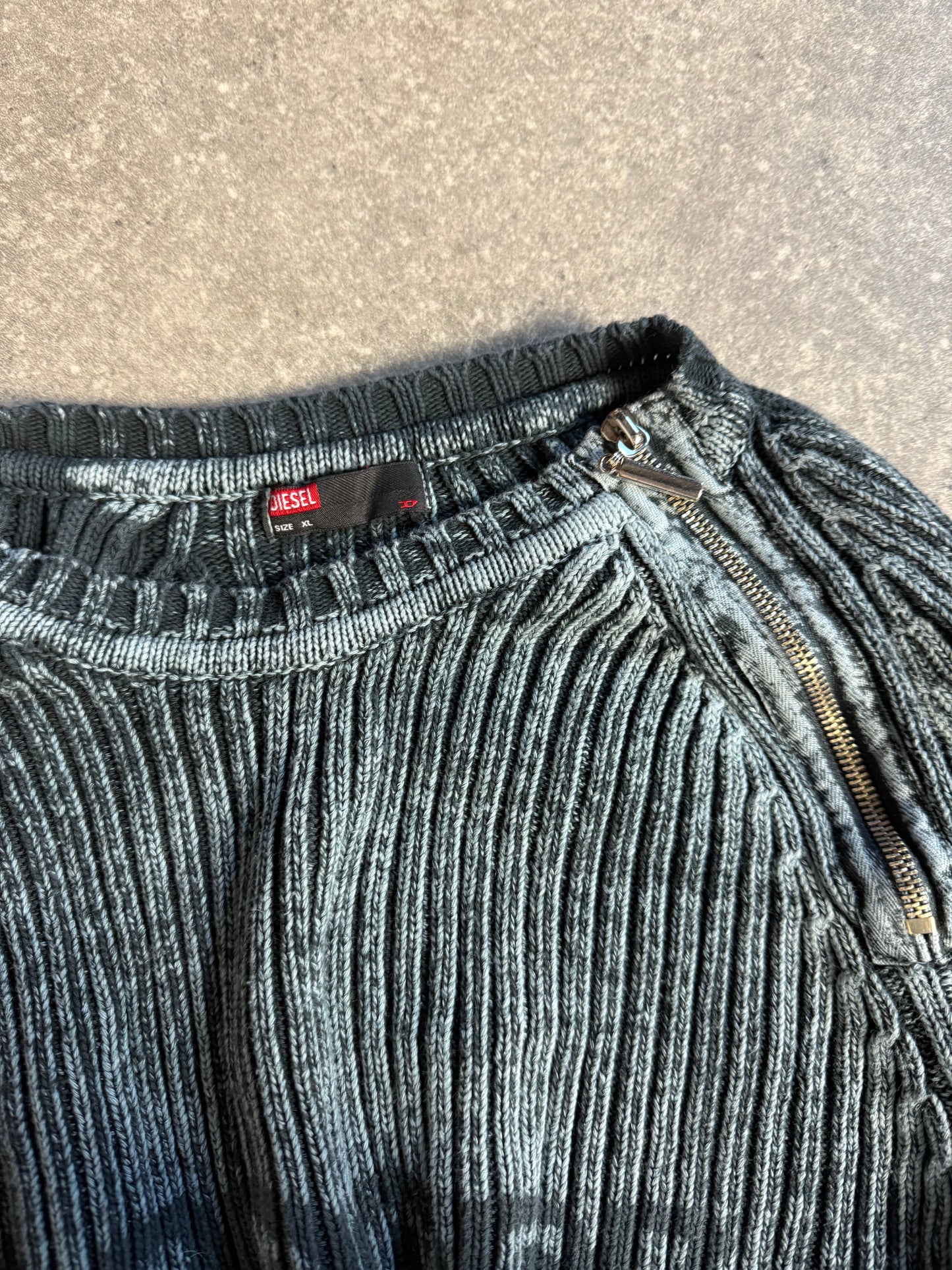 Diesel Knit Jumper (XL)