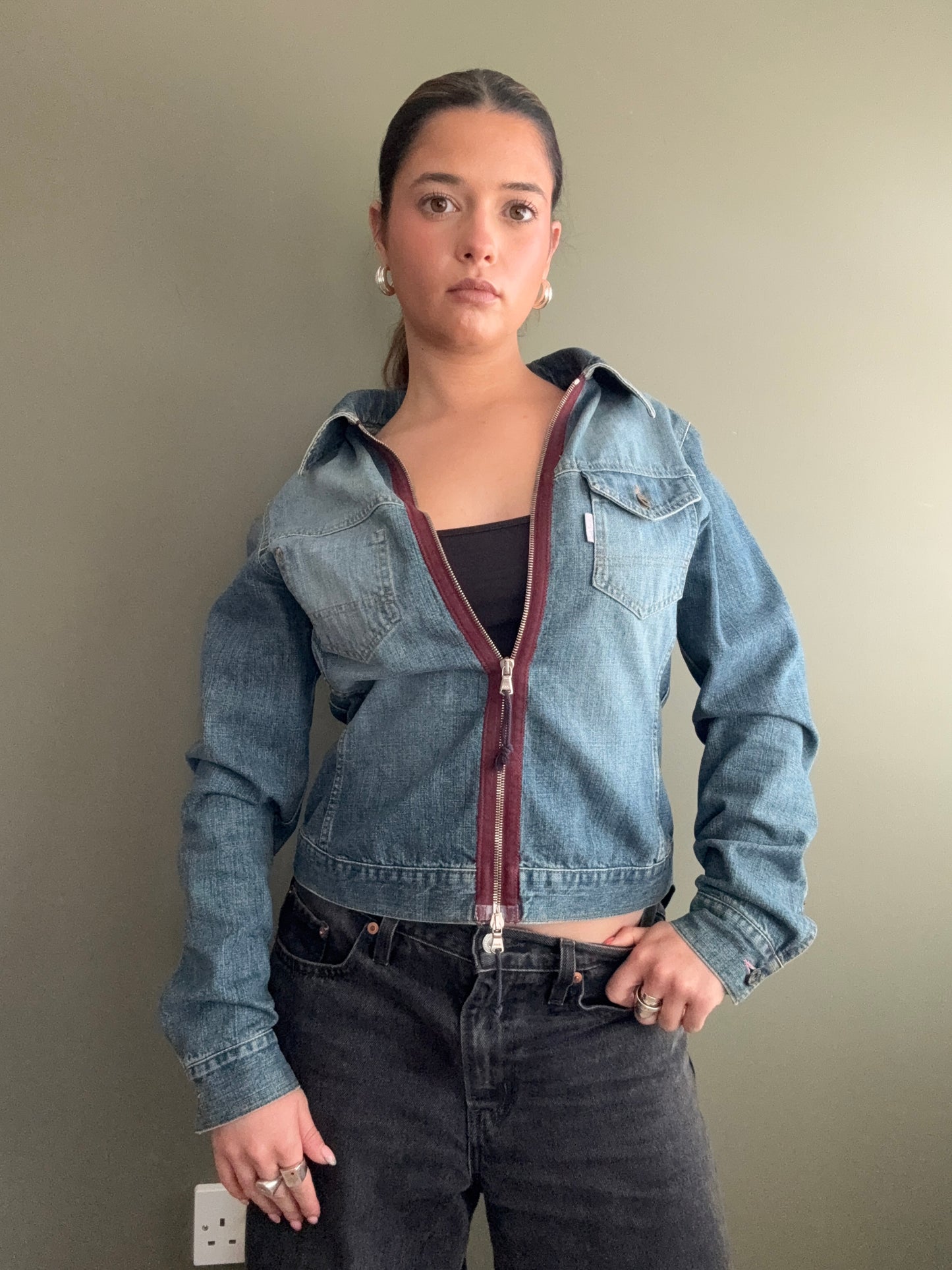 Paul Smith Denim Jacket (M)
