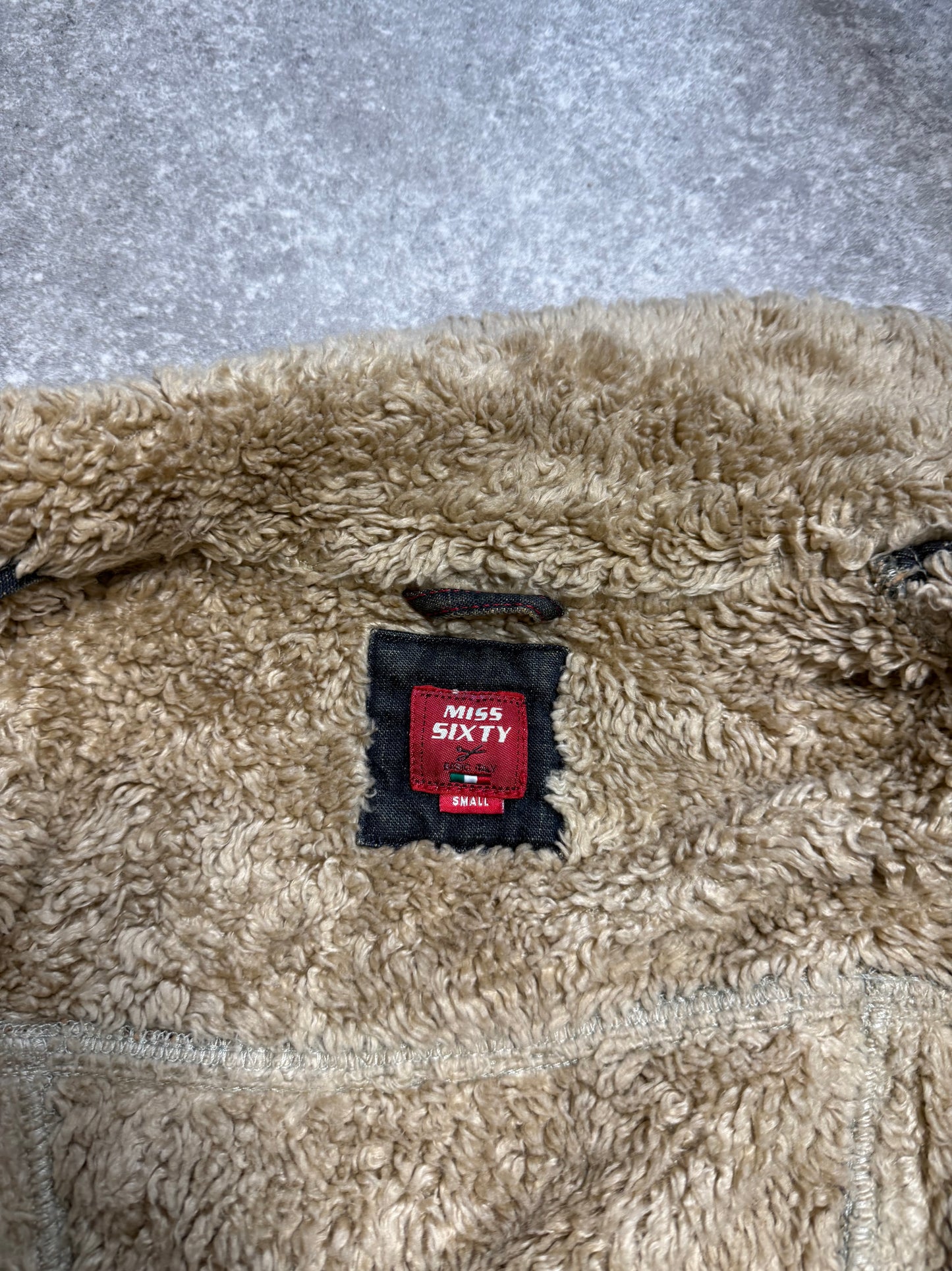 Miss Sixty Denim Jacket (S)