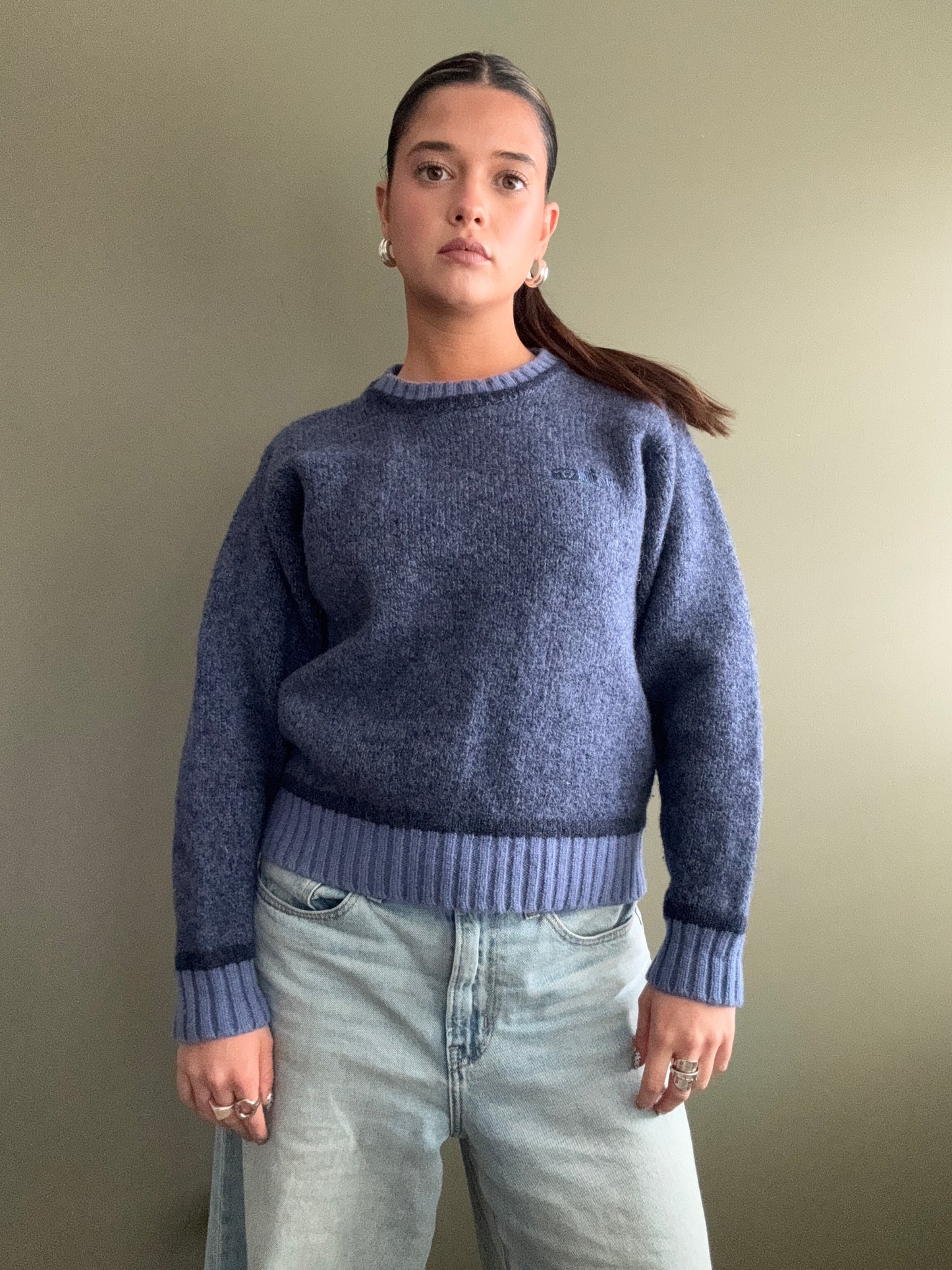 Wool Diesel Jumper (S)