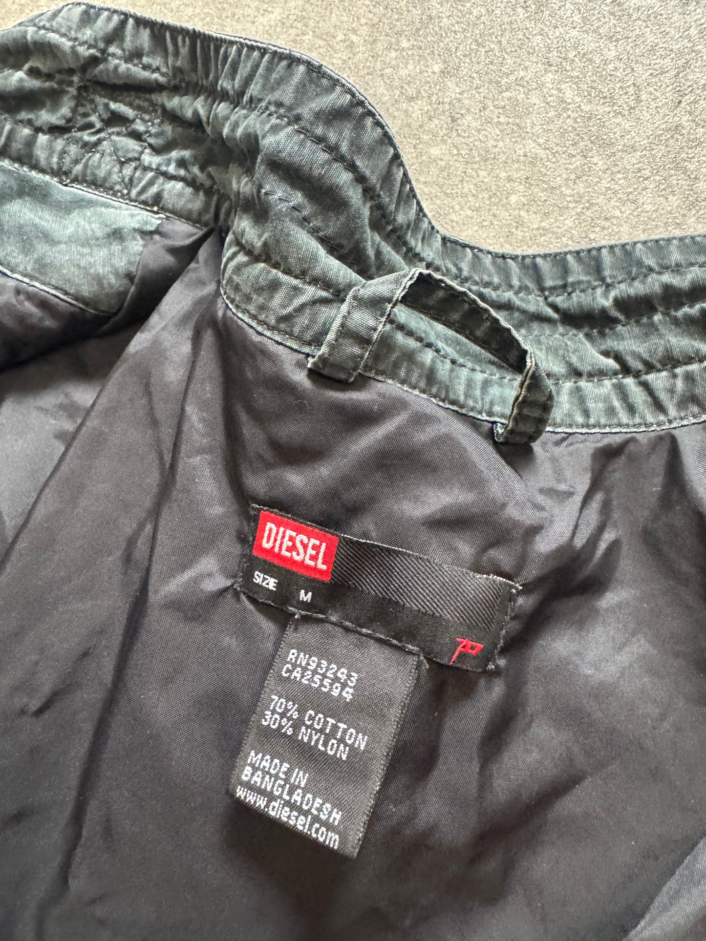Diesel Biker Jacket (M)