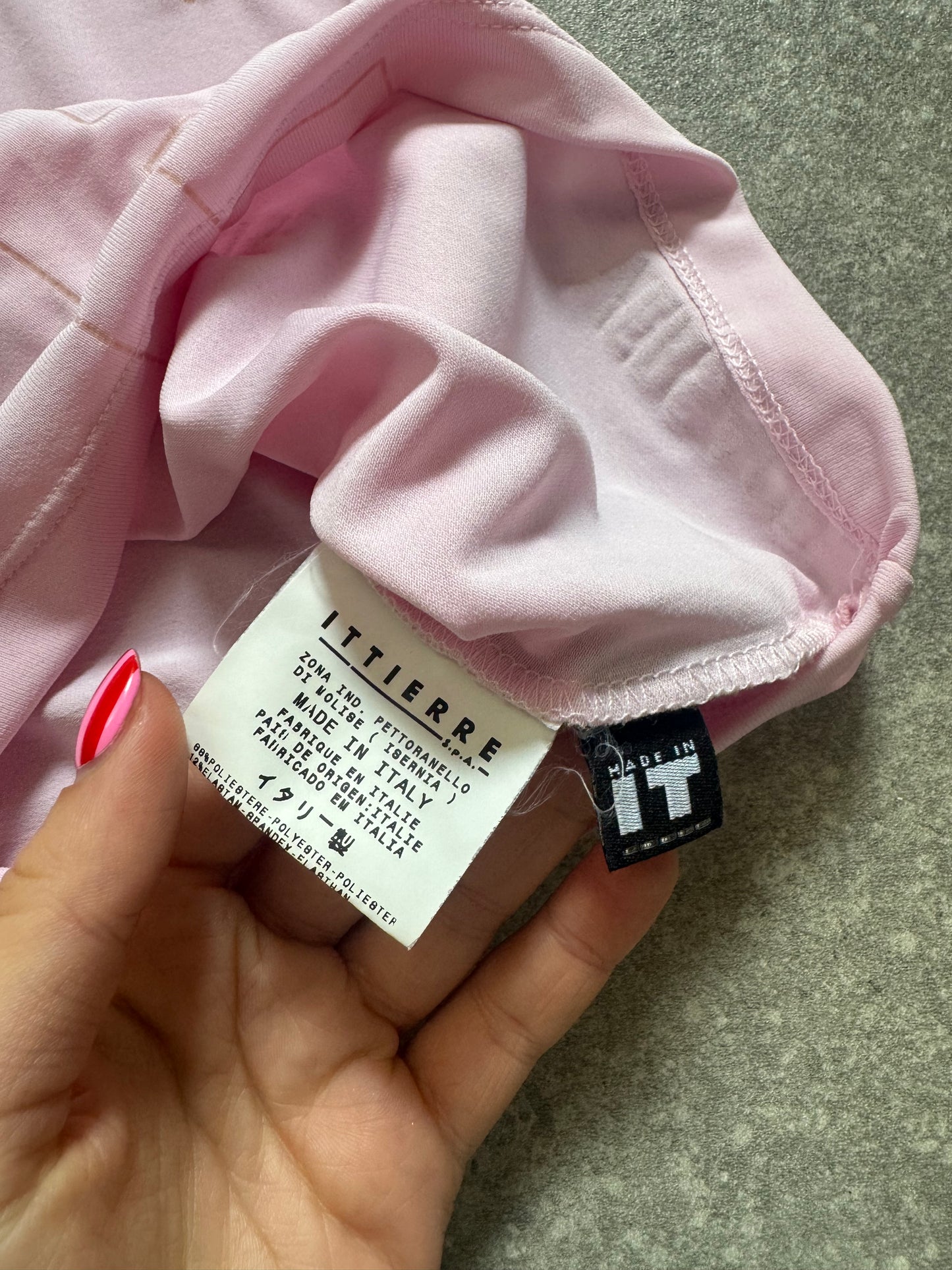 Versace Vest Top (M)