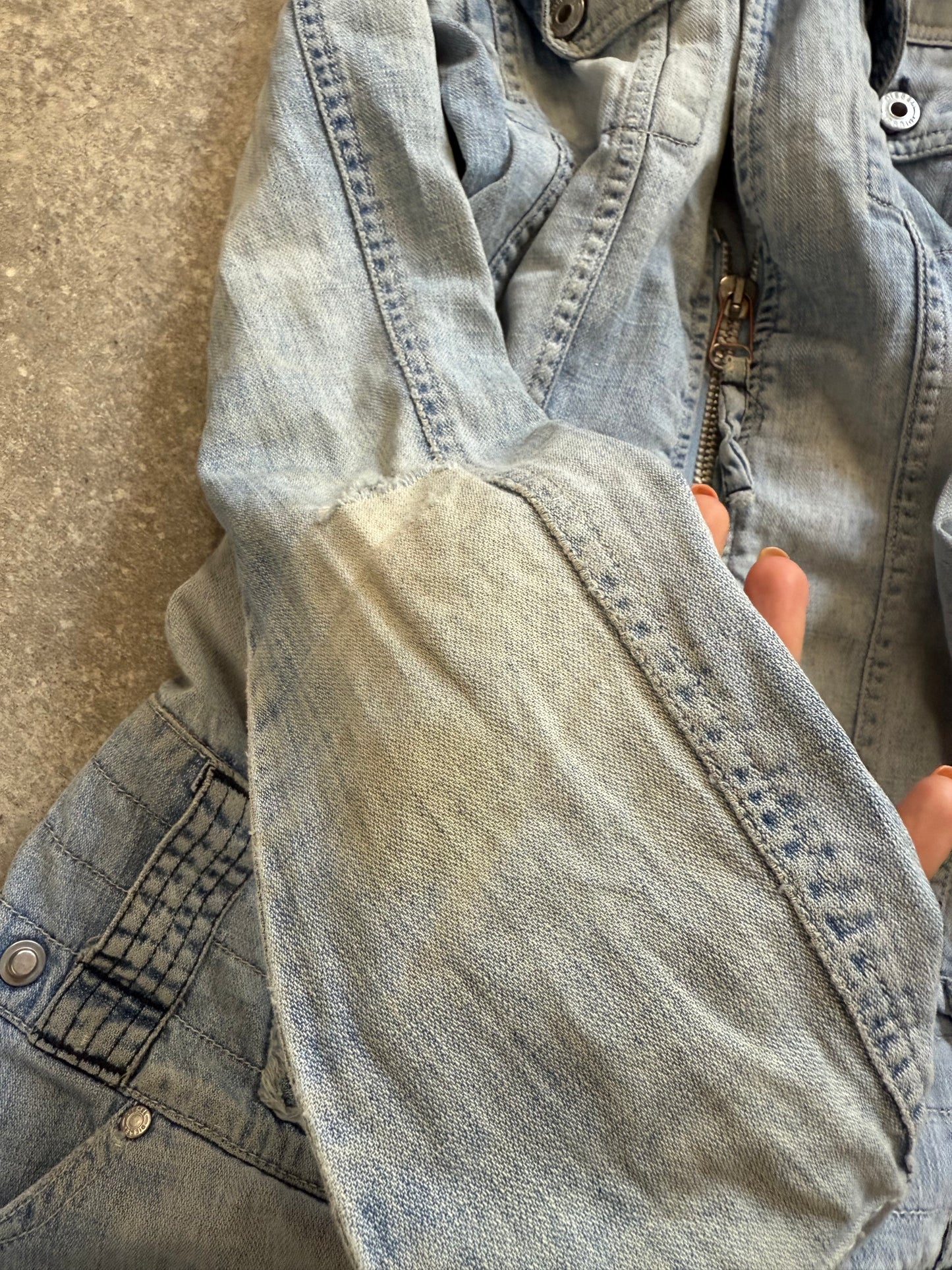 Diesel Denim Dress (M)