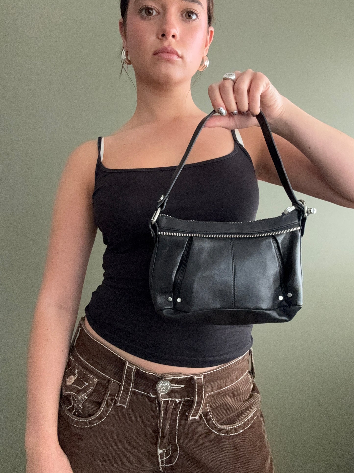 Ted Baker Mini Leather Bag