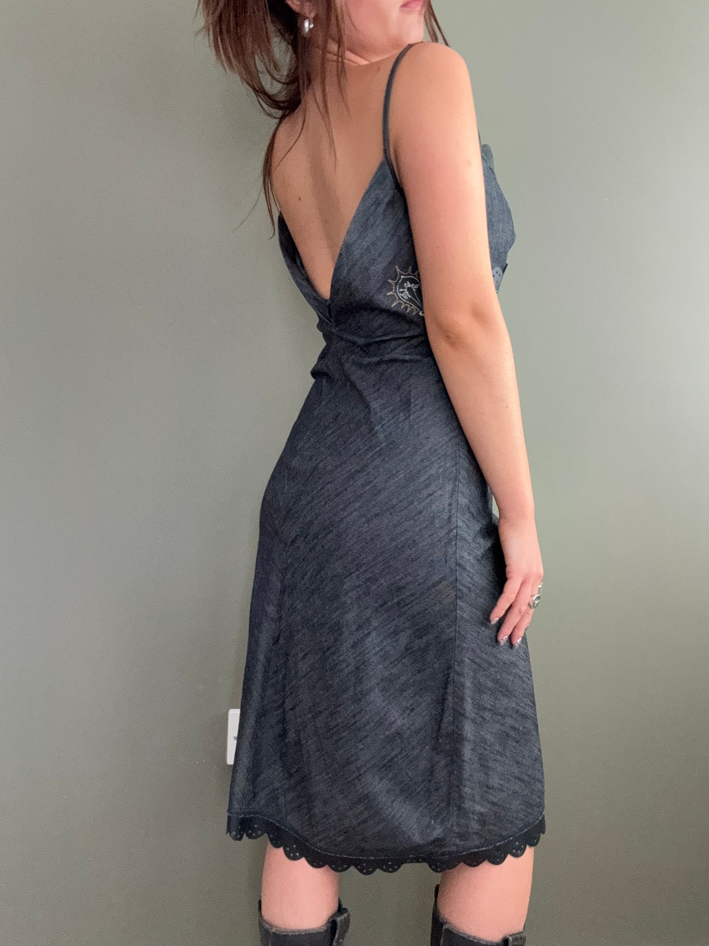 Diesel Denim Dress (M)