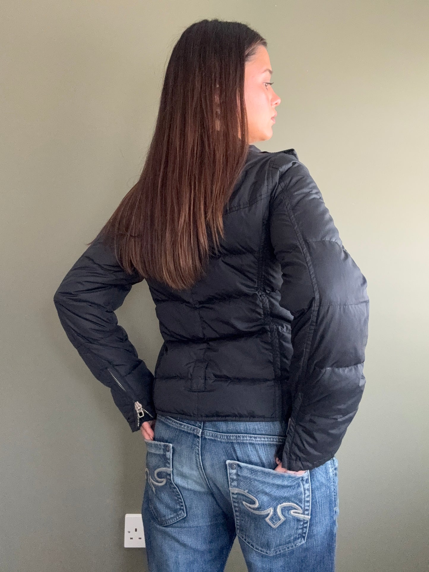 Miss Sixty Puffer Jacket (M)