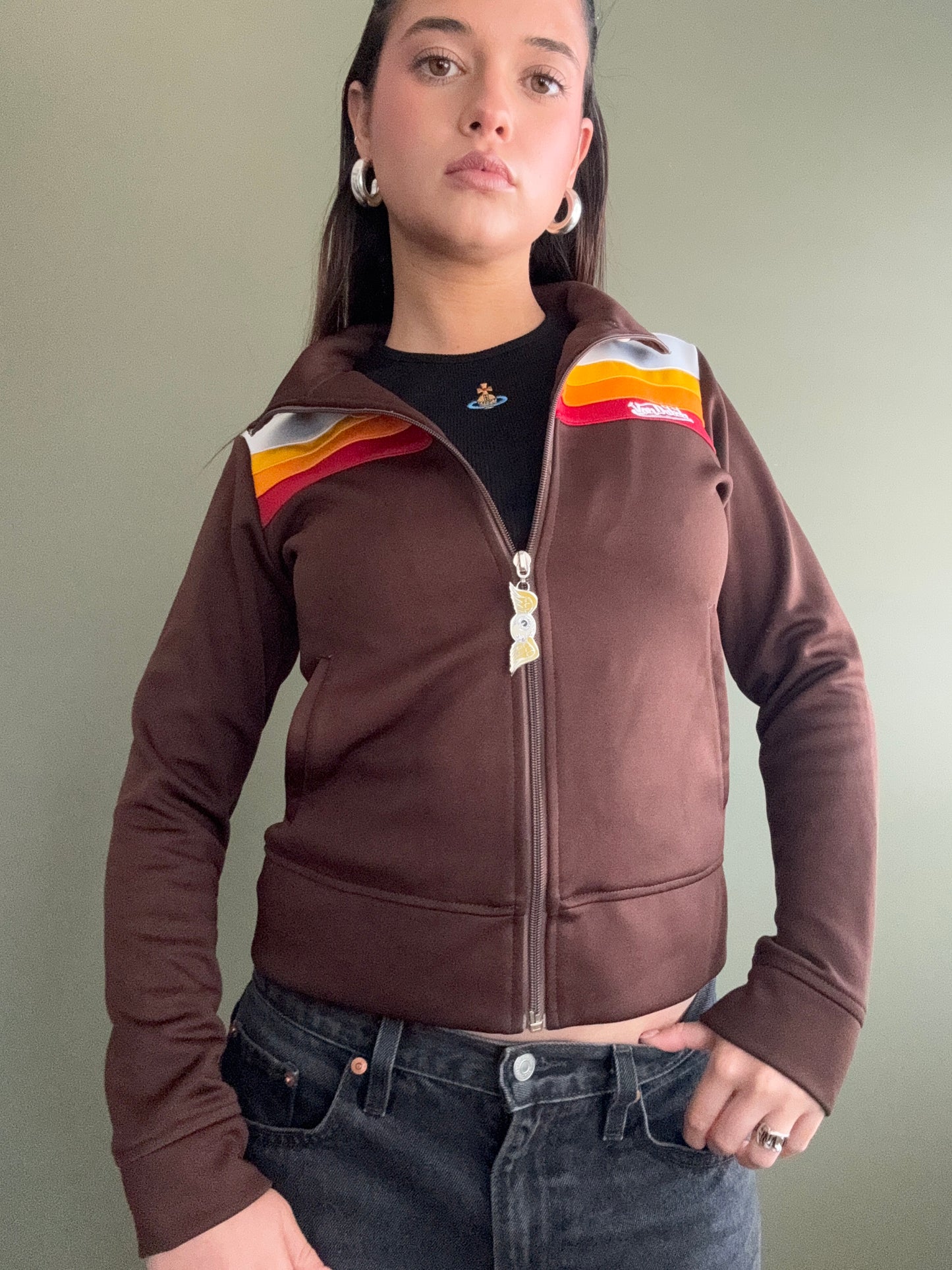 Vondutch Tracksuit Top (S)