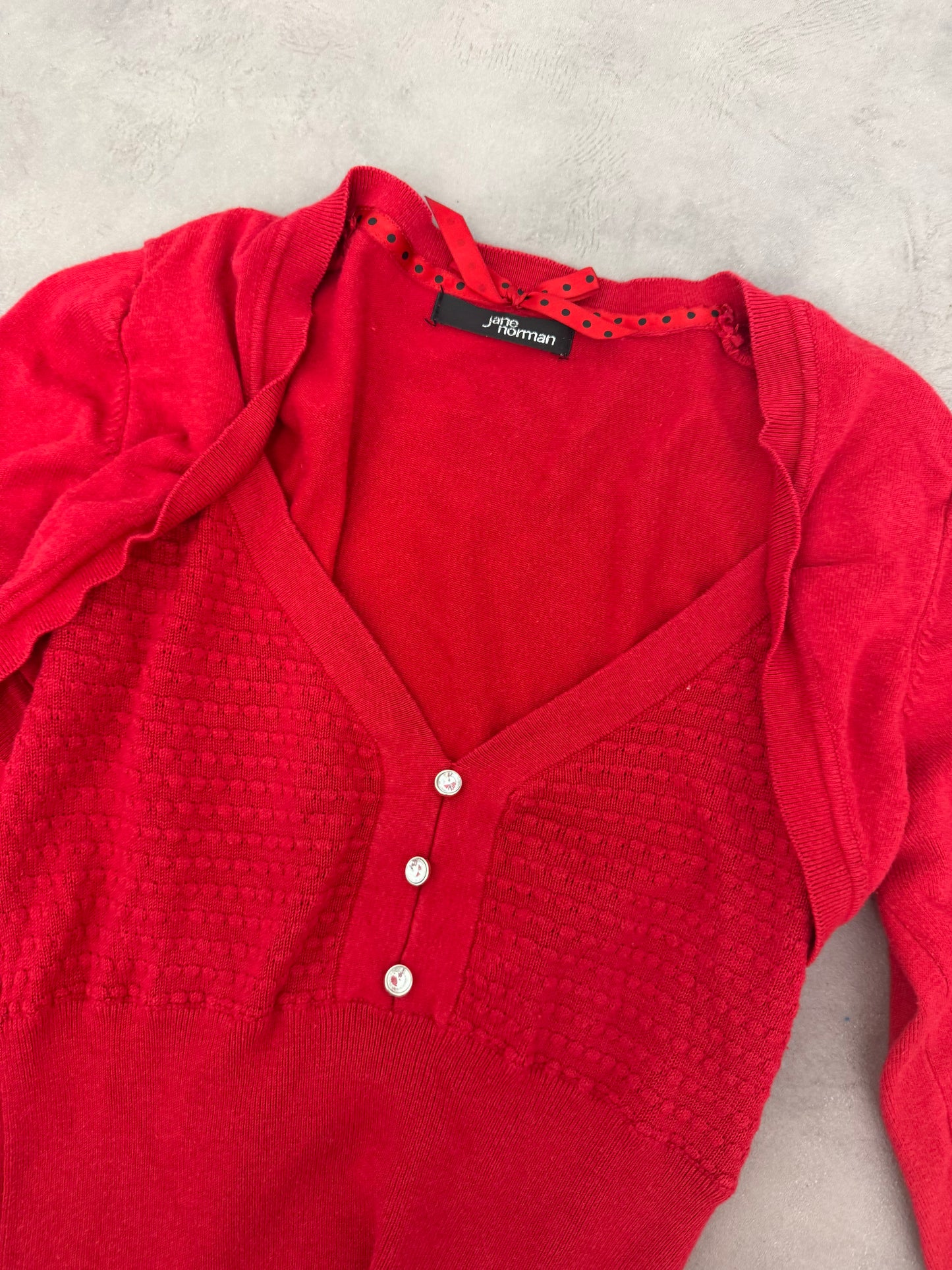 Jane Norman Knit Top (UK12)