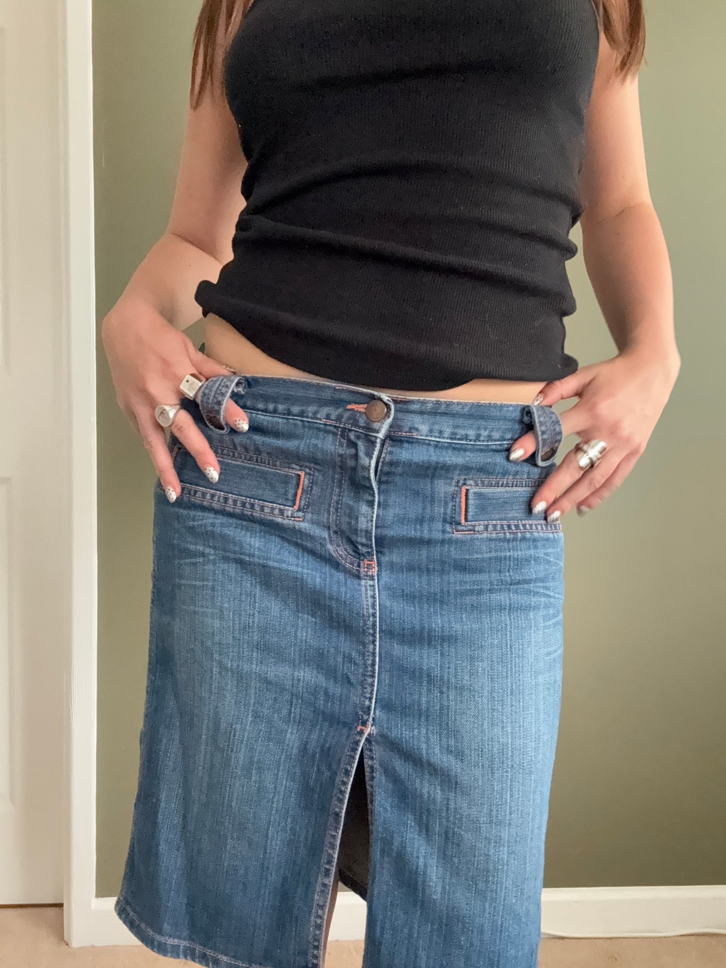 French Connection Skirt (UK10)
