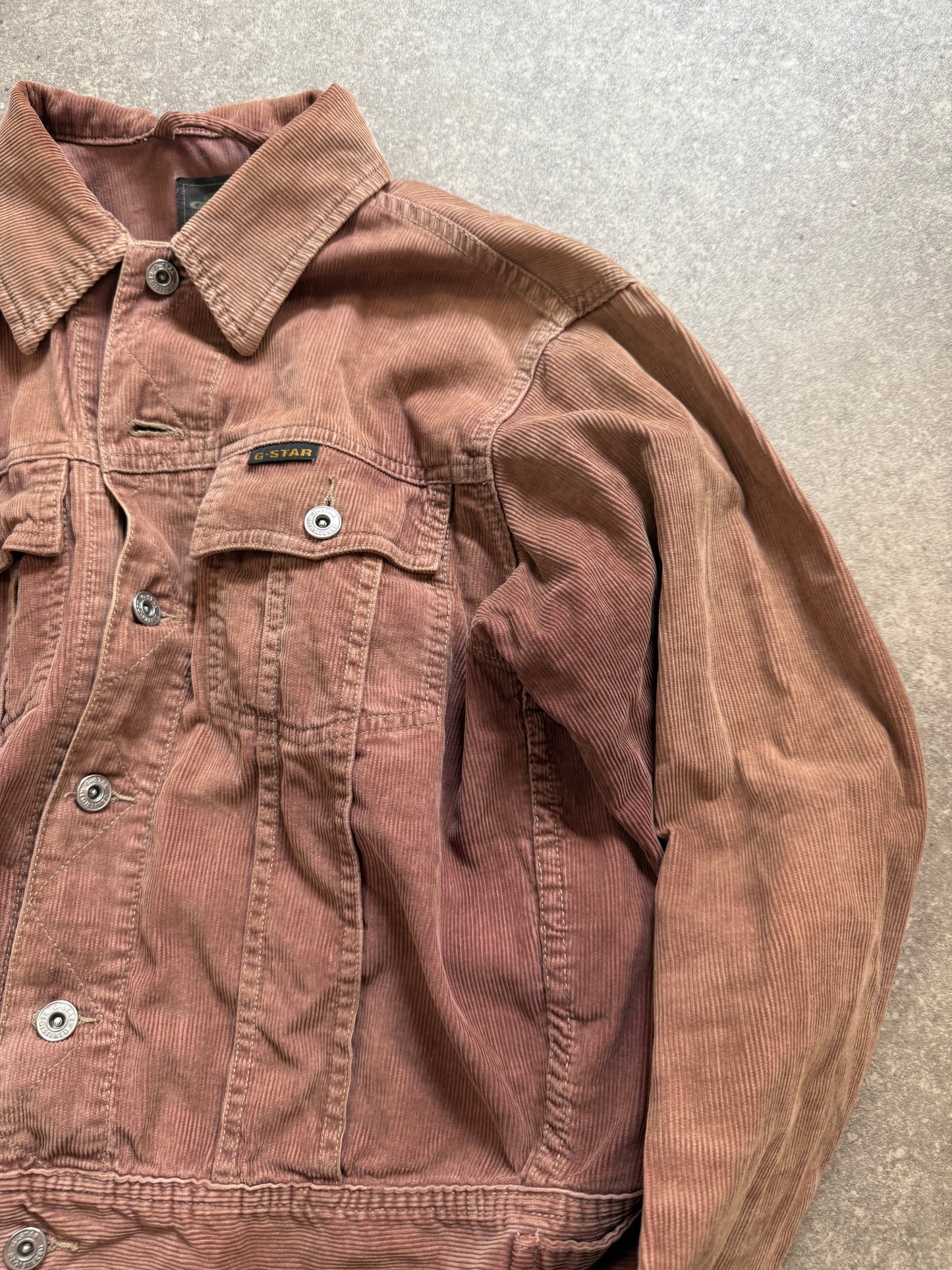 G-Star Cord Jacket (M)