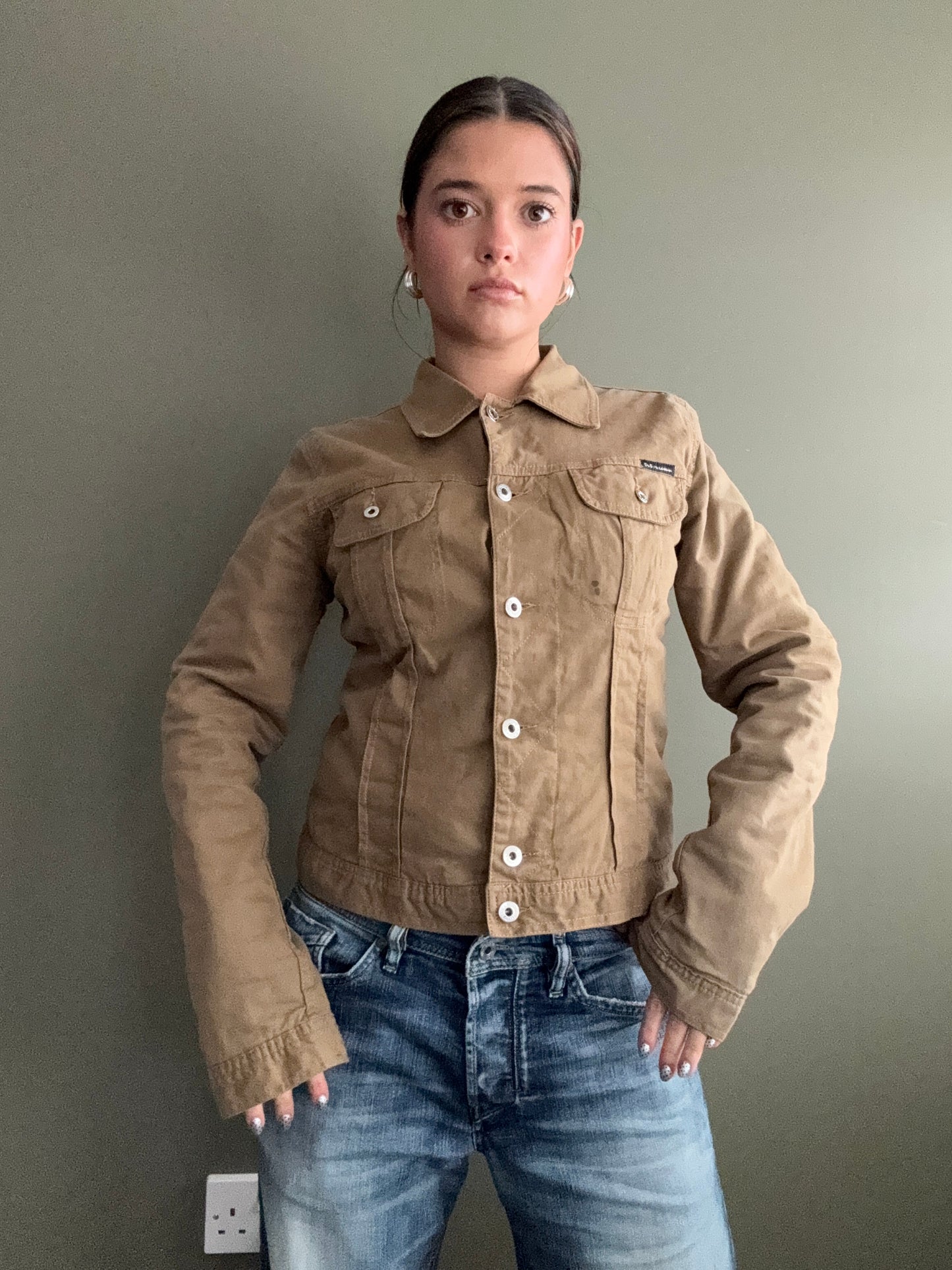 D&G Jacket (S)