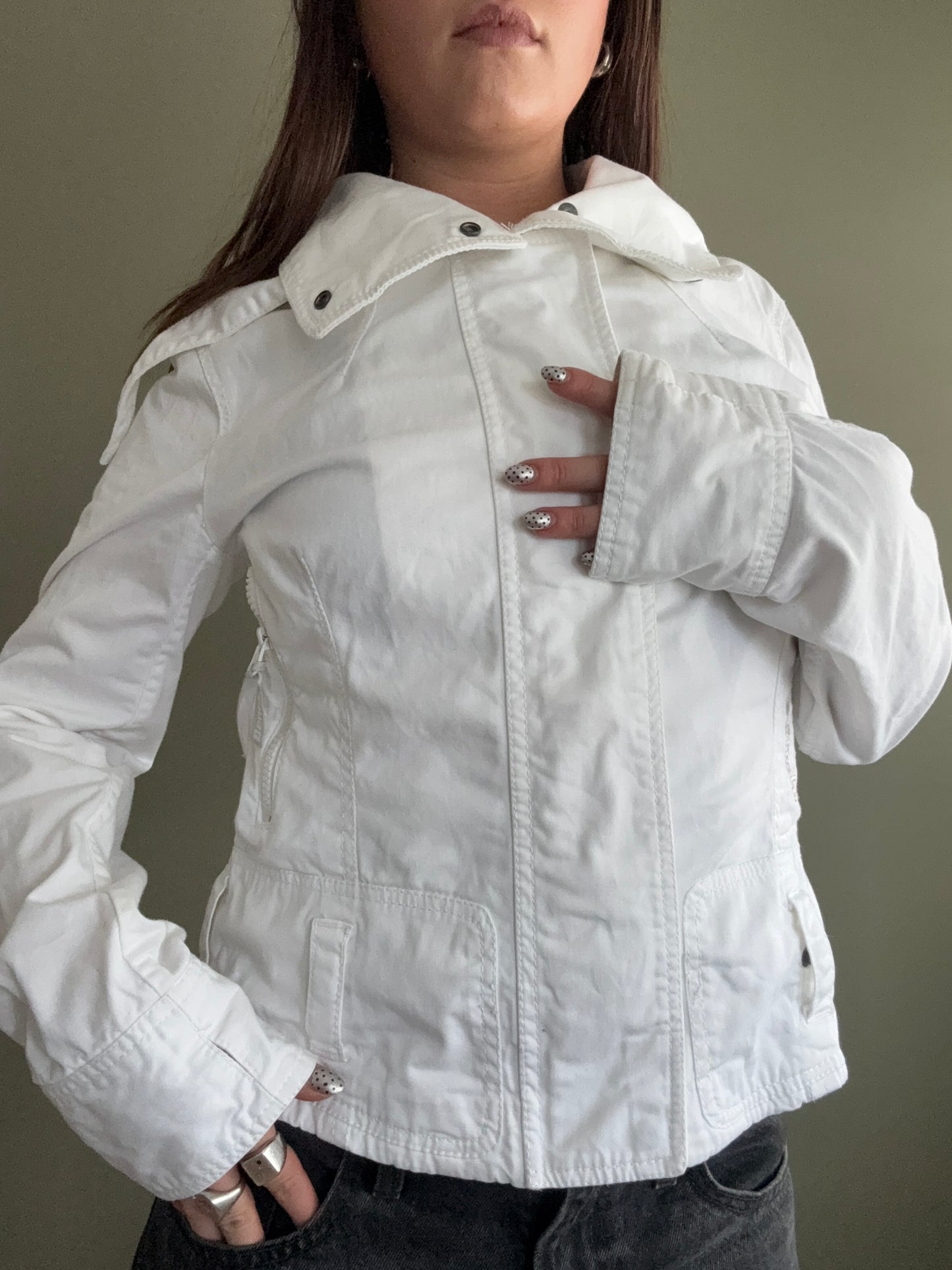 Bench Jacket (S)