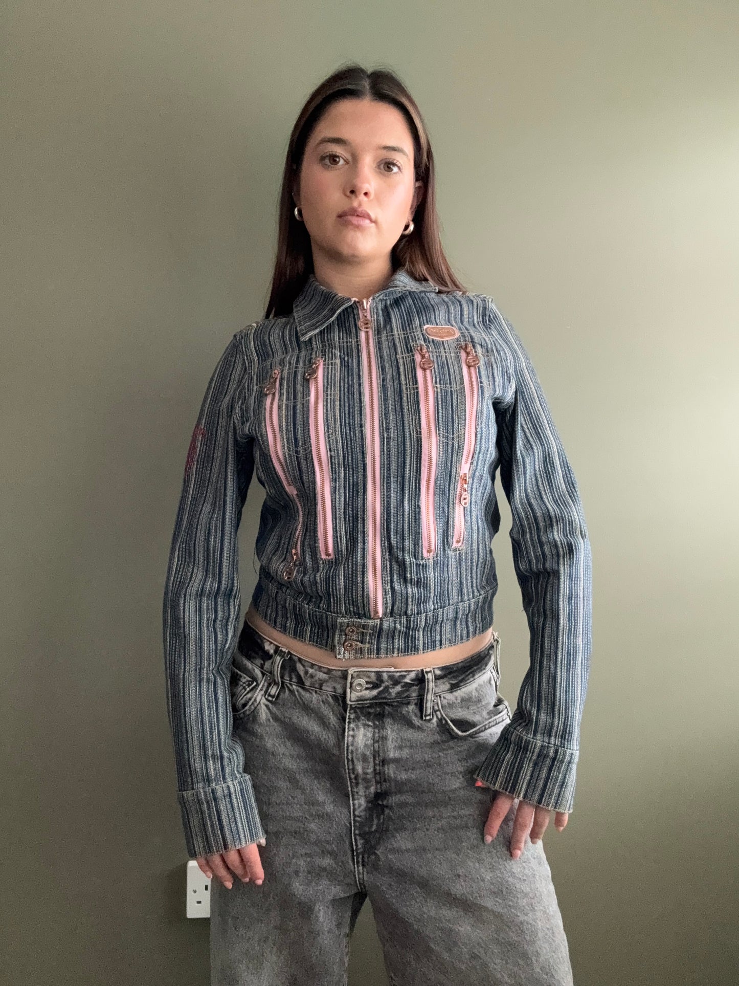 Pepe Jeans Zip Jacket (M)