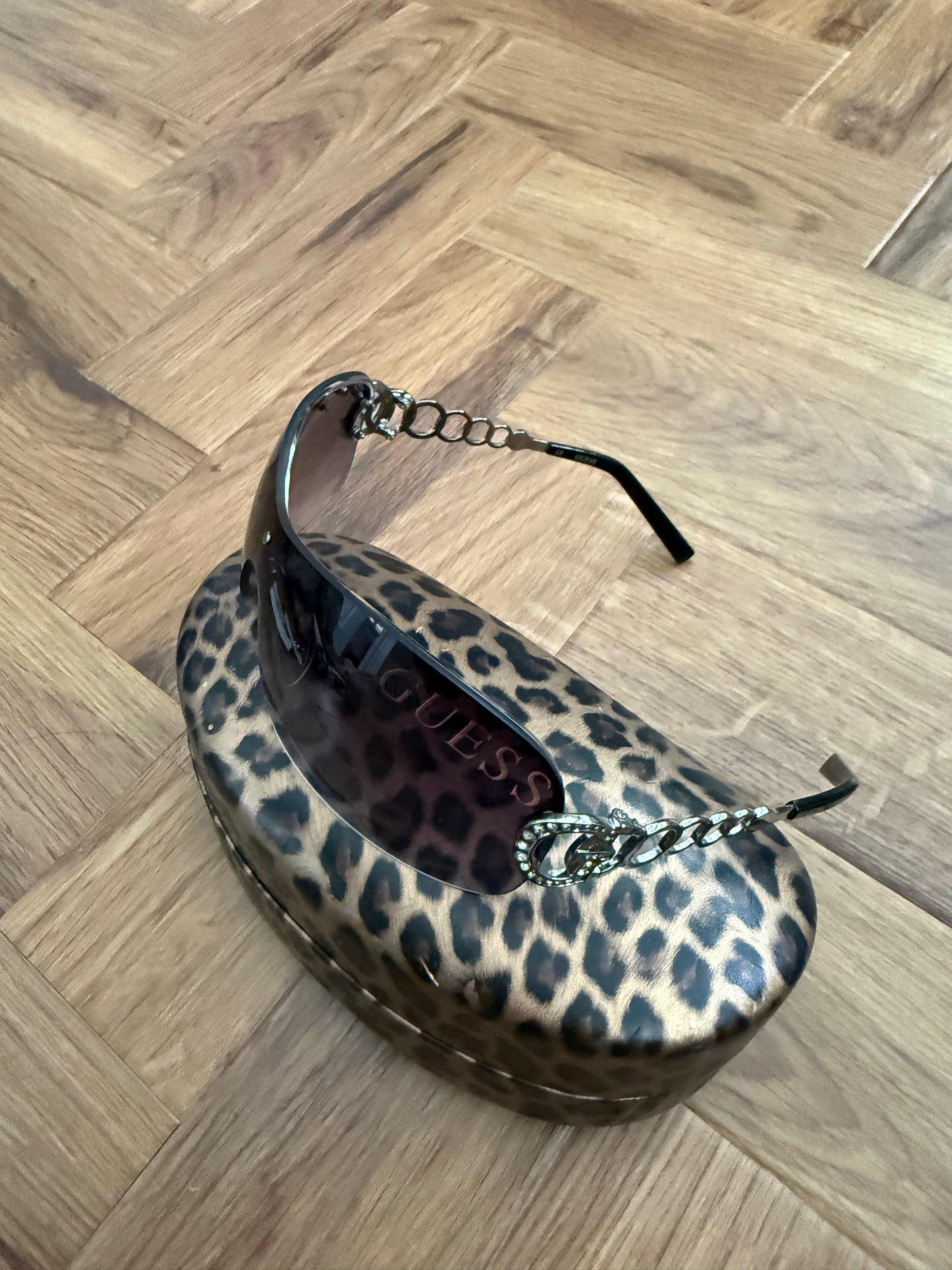Guess Shield Sunglasses
