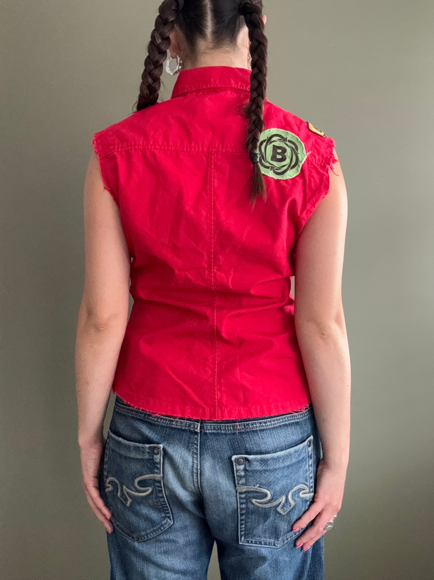 Bench Cargo Shirt (M)