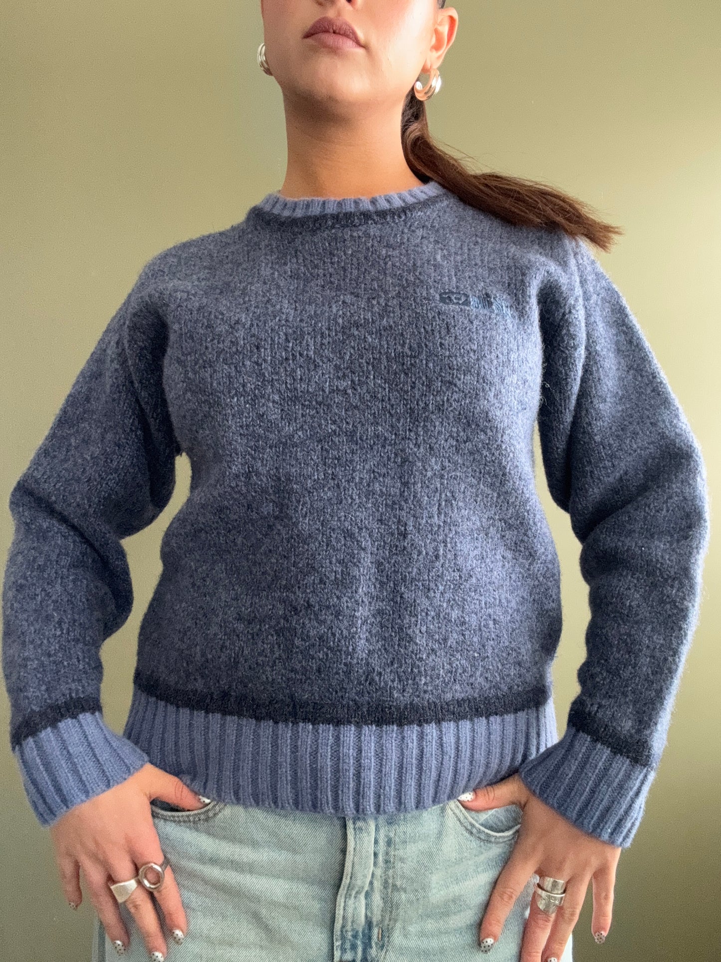 Wool Diesel Jumper (S)