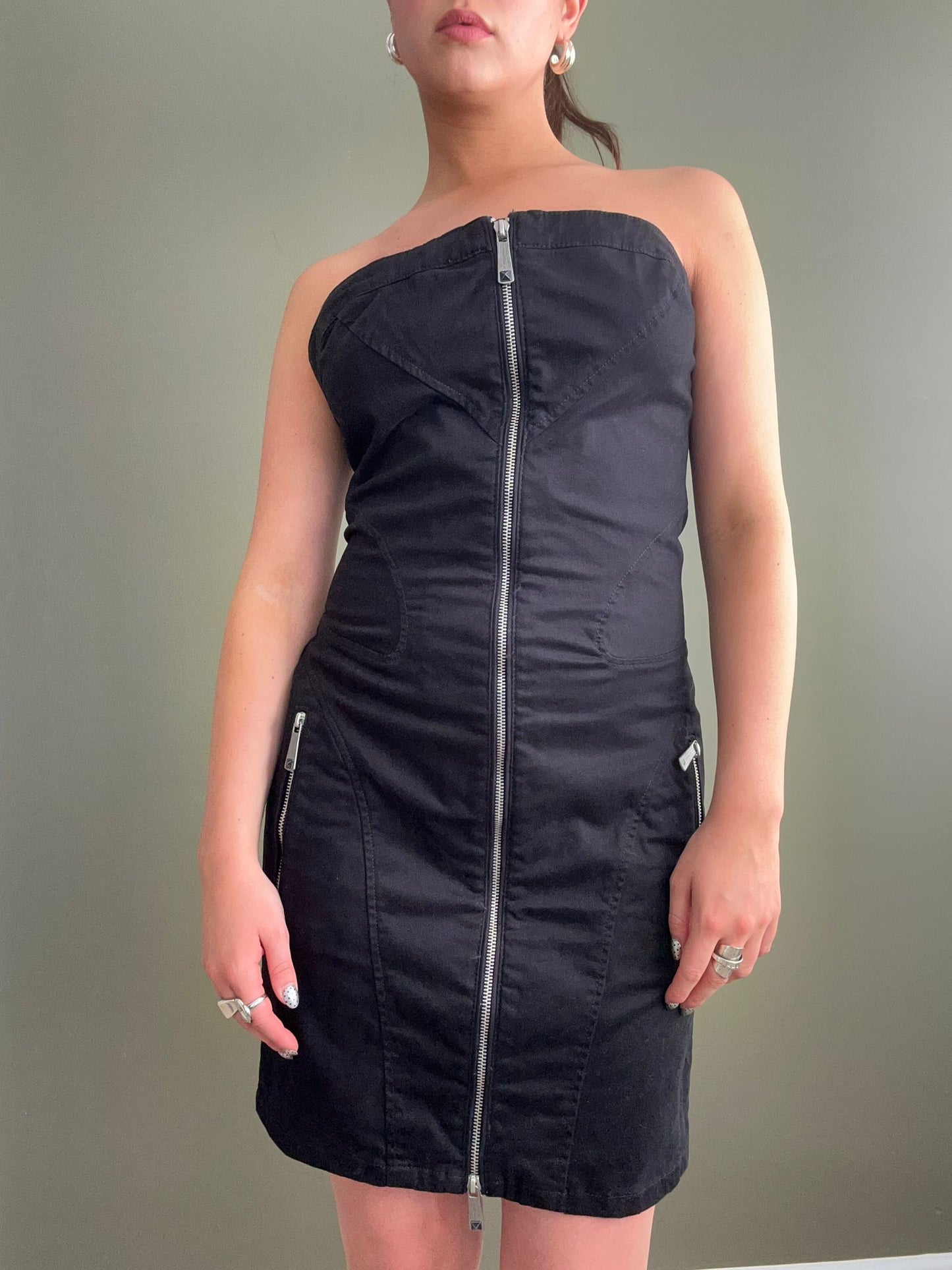Diesel Dress (M)