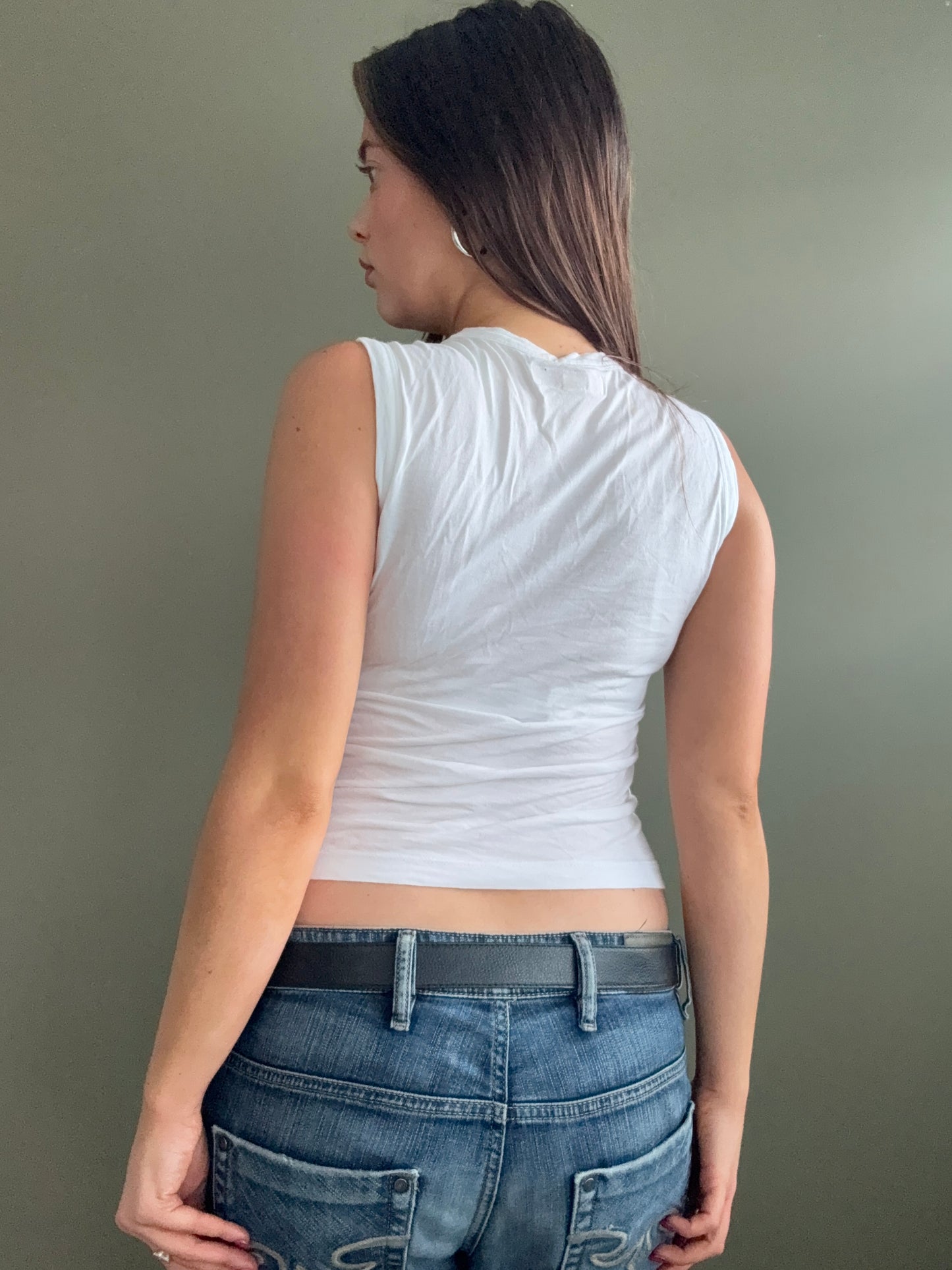 Miss Sixty Graphic Top (M)