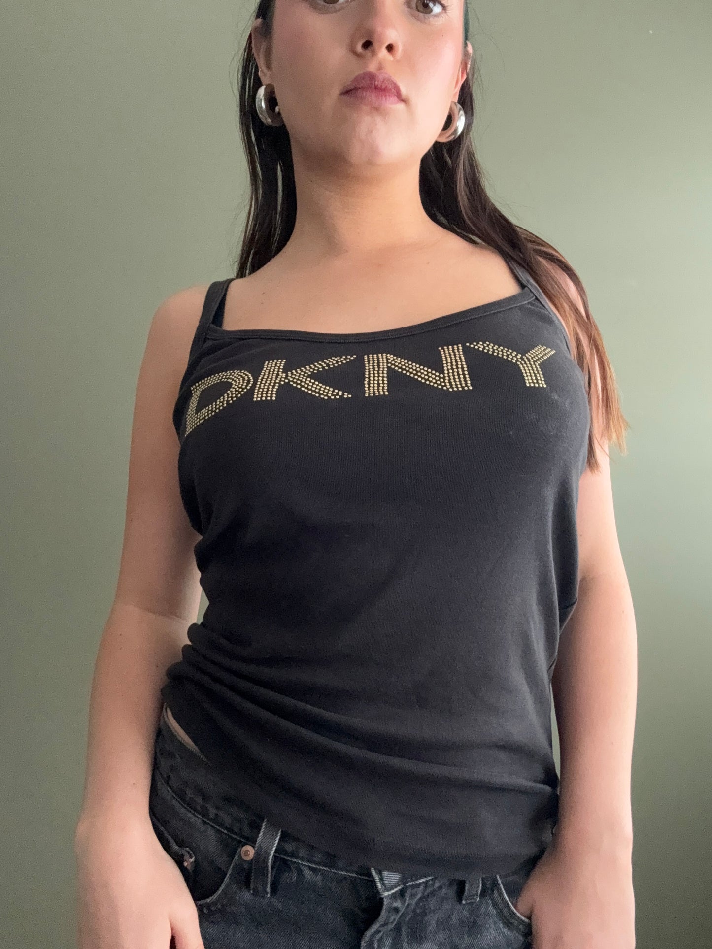 DKNY Vest Top (S)