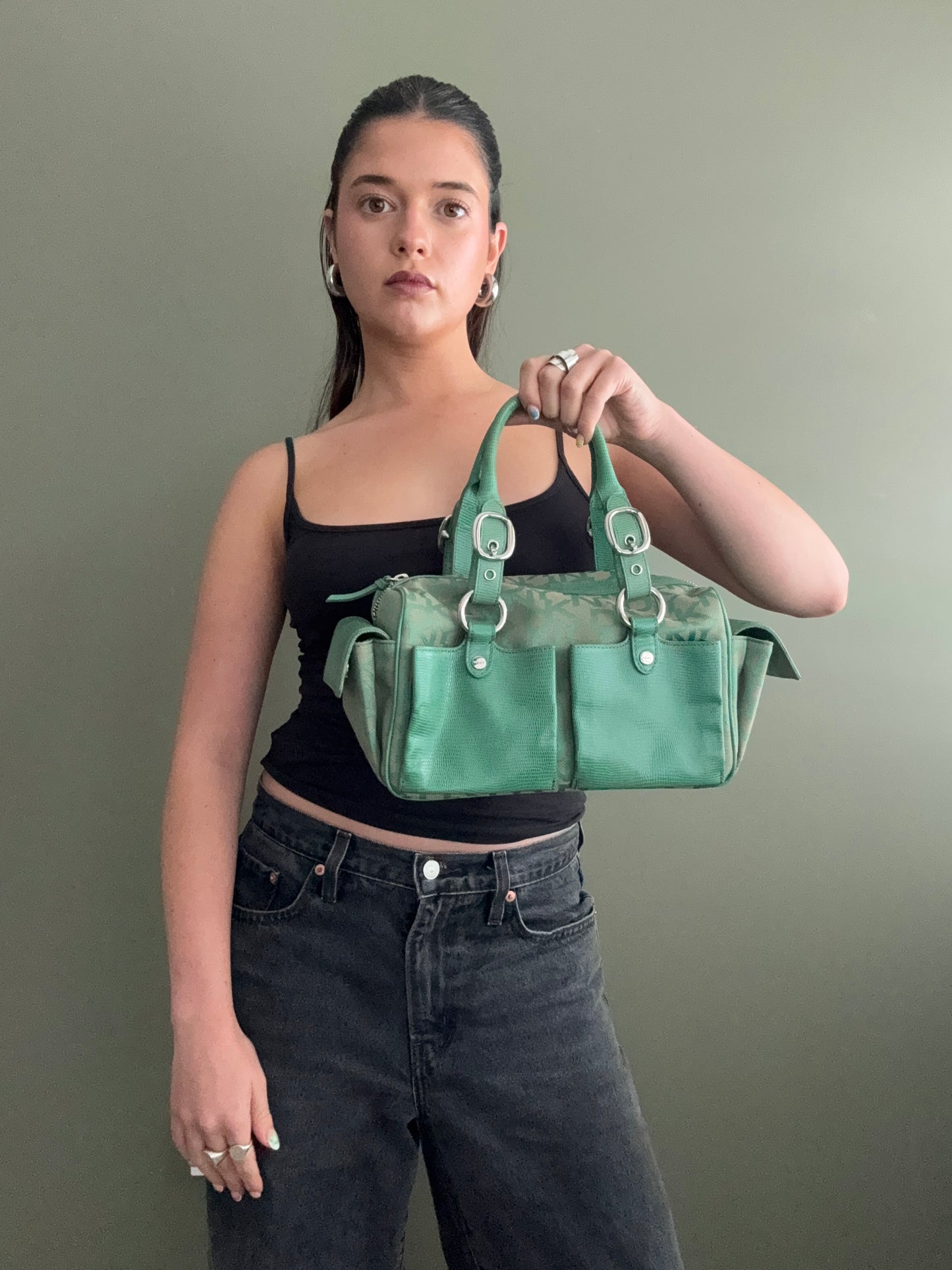 DKNY Cargo Bag