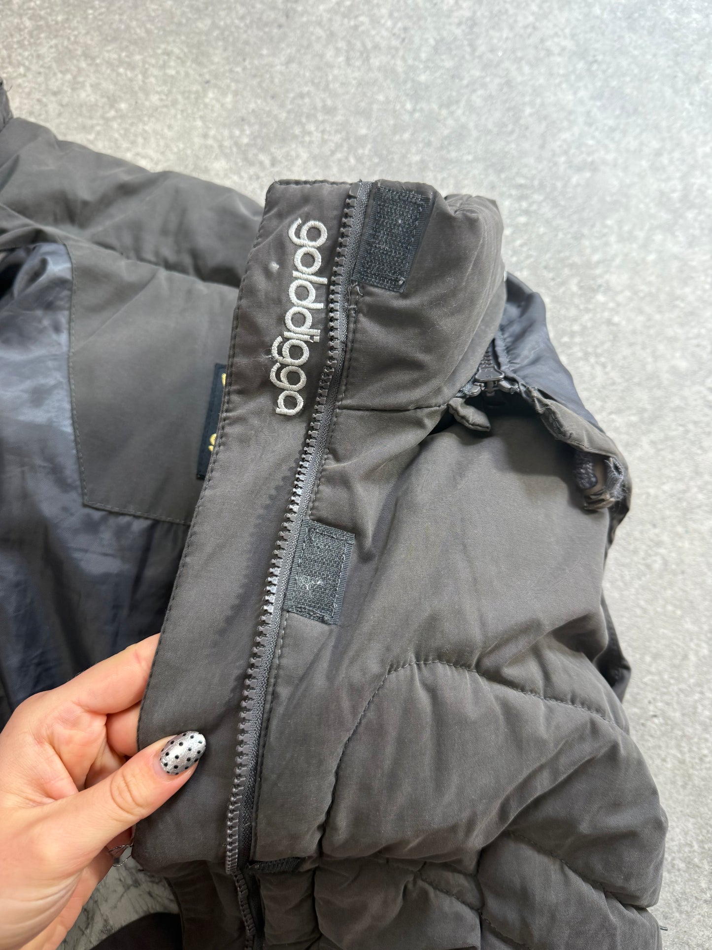 Golddigga Gilet (S)
