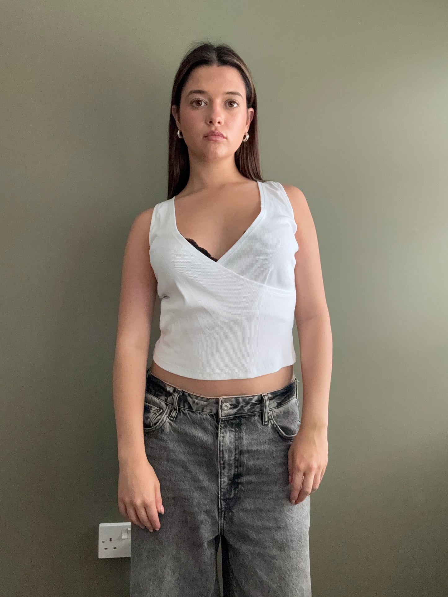 Jane Norman Top (UK12)