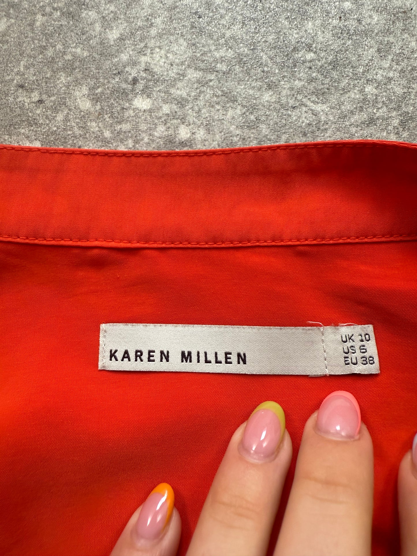 Karen Millen Shirt (UK10)