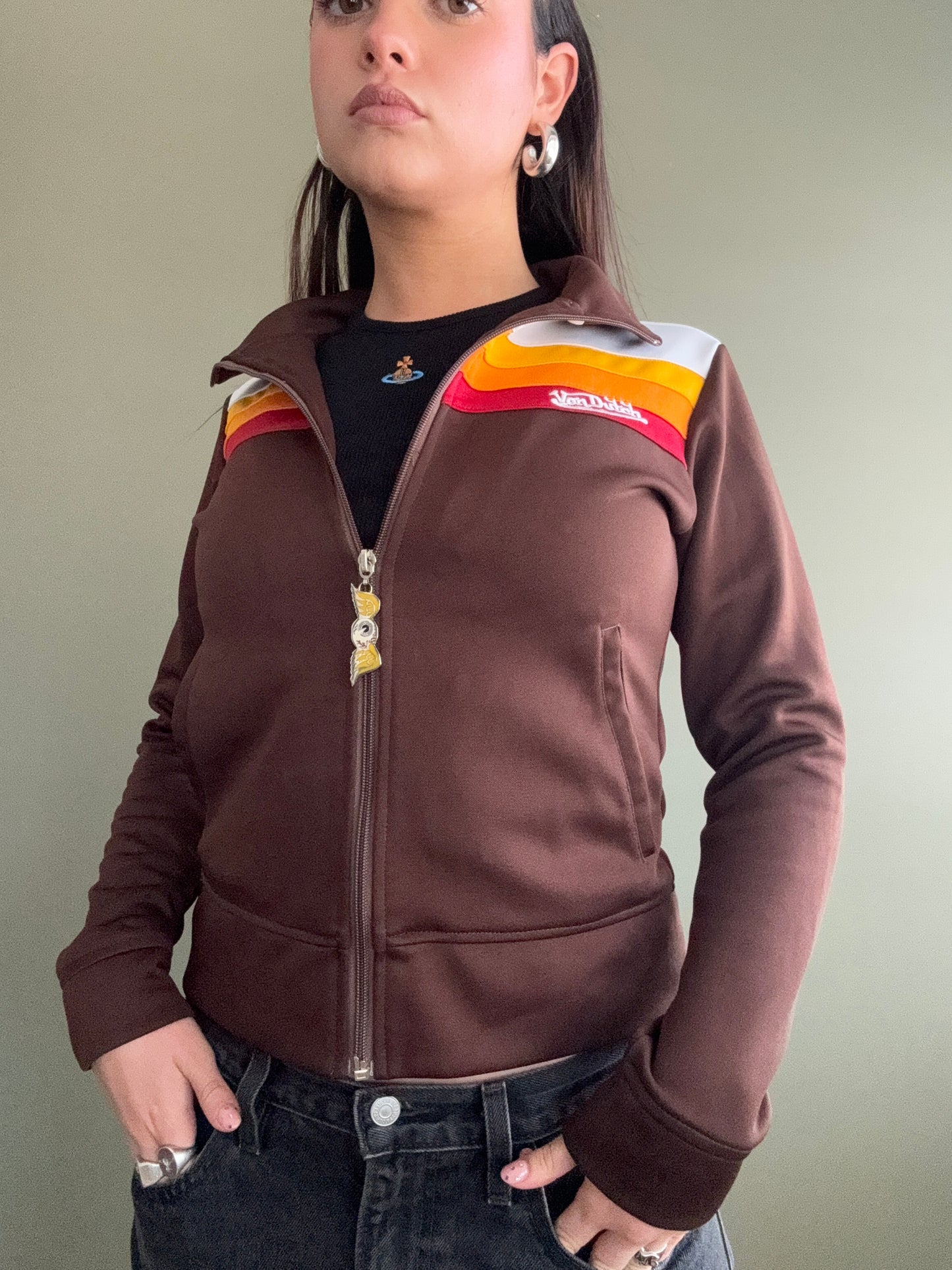 Vondutch Tracksuit Top (S)