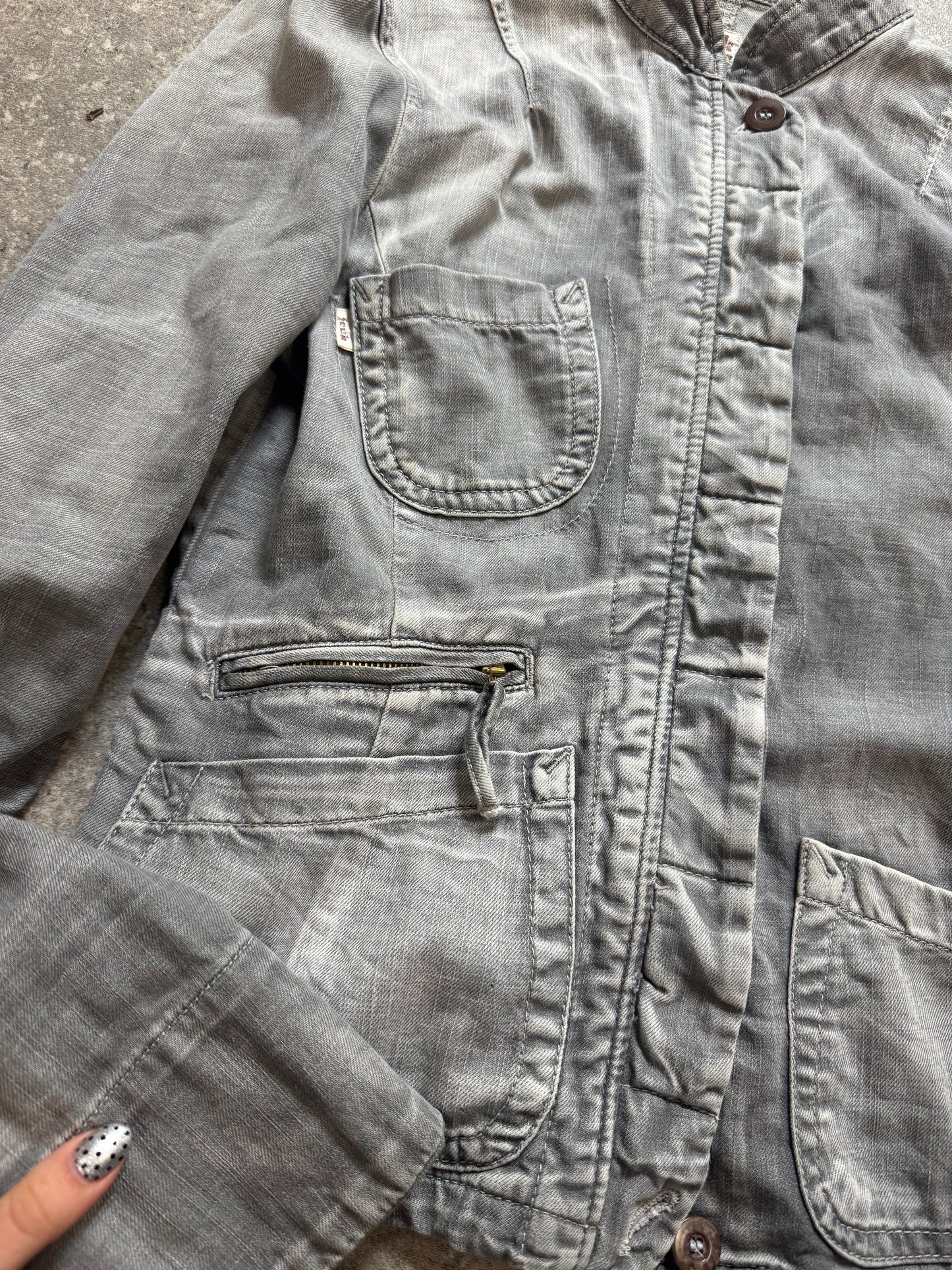 French Connection Jacket (UK8)