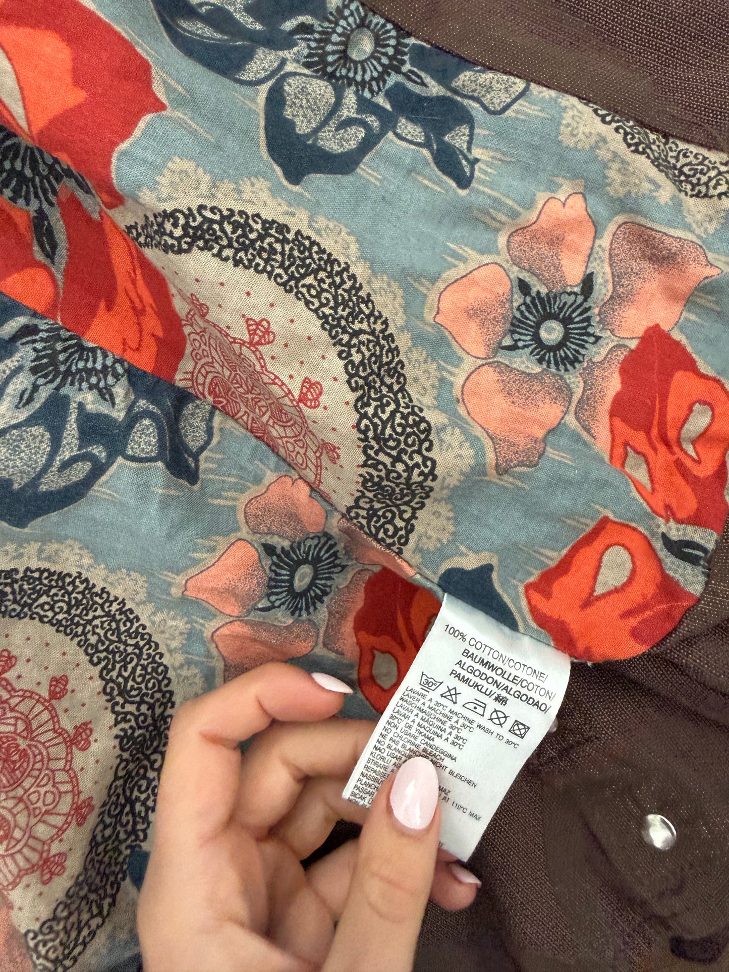 Diesel Asymmetric Jacket (M)